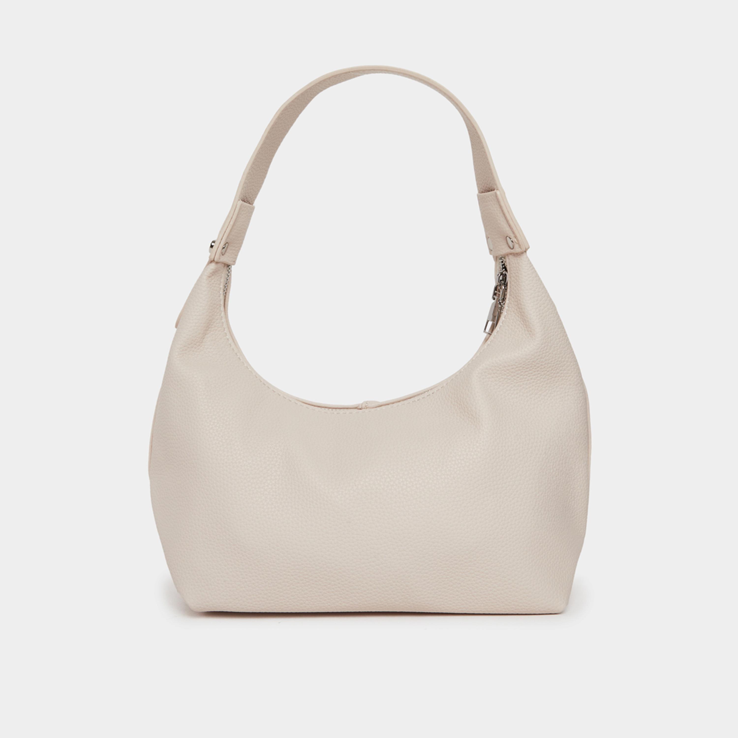 ستايلي - حقيبة كتف منقوشة بسحاب إغلاق-women-bagsandwallets-handbags-image-2