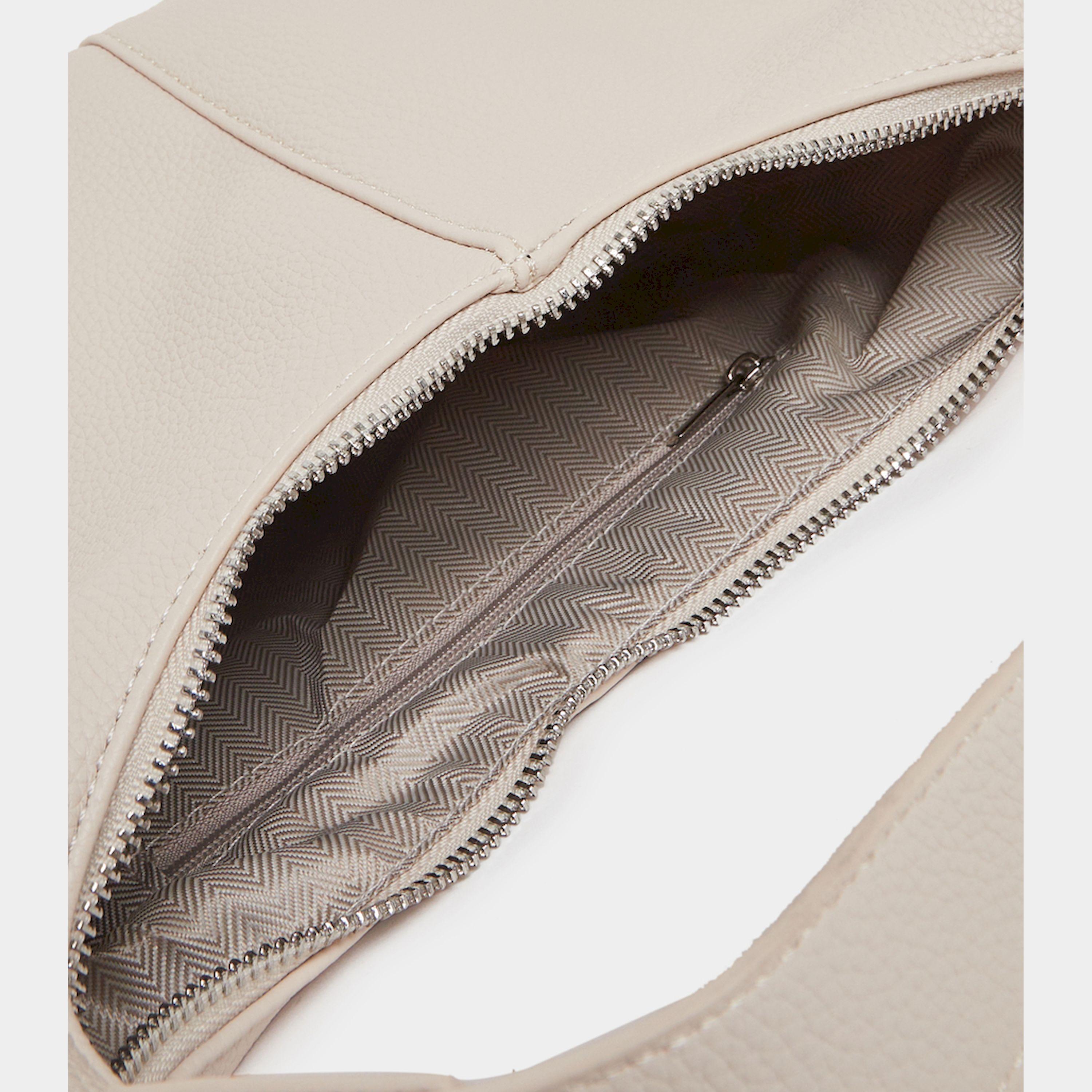 ستايلي - حقيبة كتف منقوشة بسحاب إغلاق-women-bagsandwallets-handbags-image-4