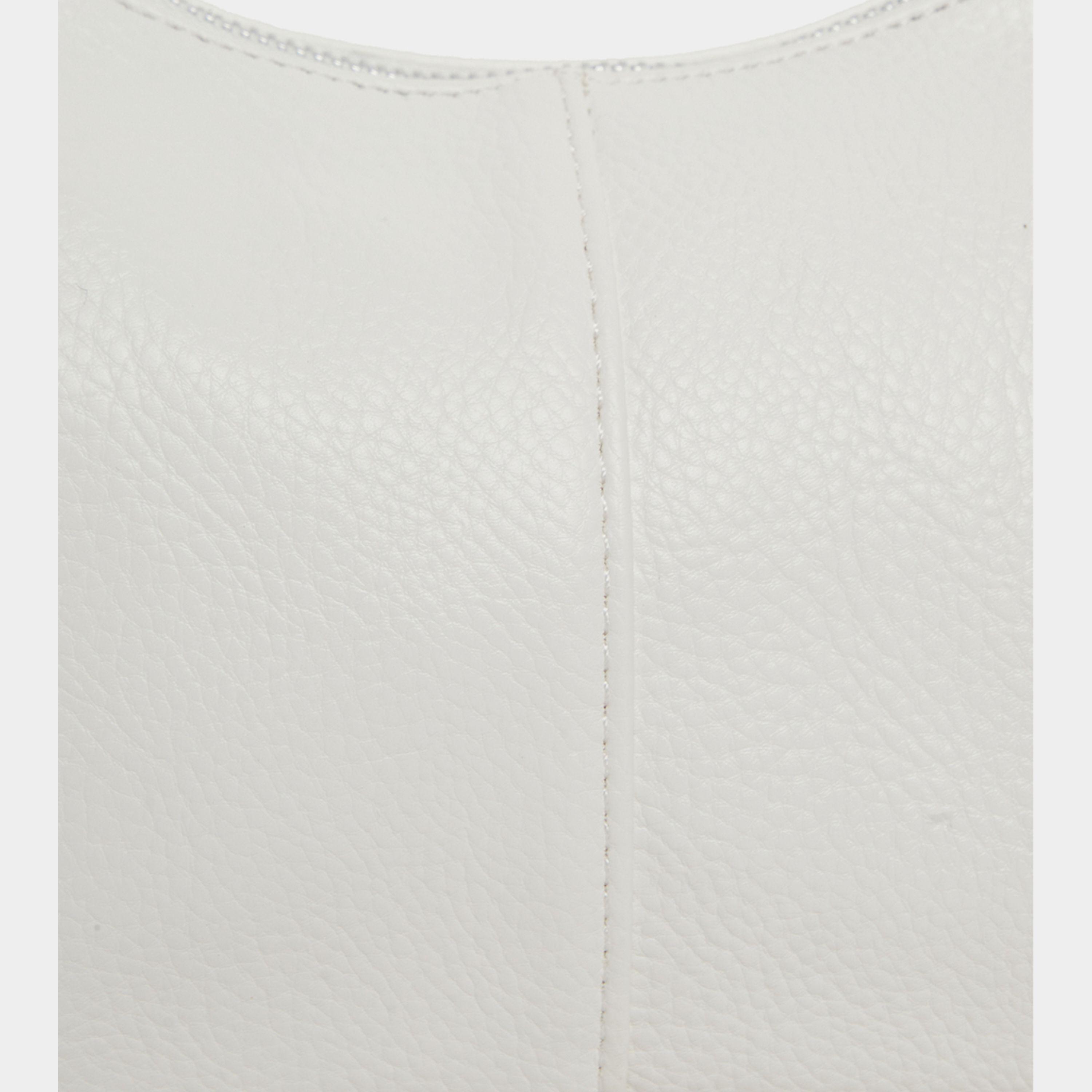 Styli Textured Shoulder Bag With Zip Closure-women-bagsandwallets-handbags-image-4