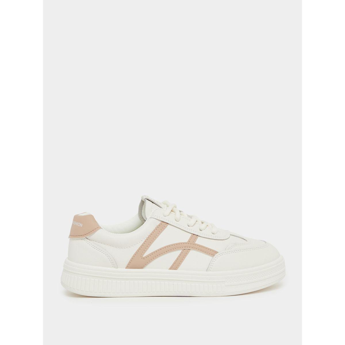 Vintage Lace-Up Sneakers-women-shoes-sneakers-image-2