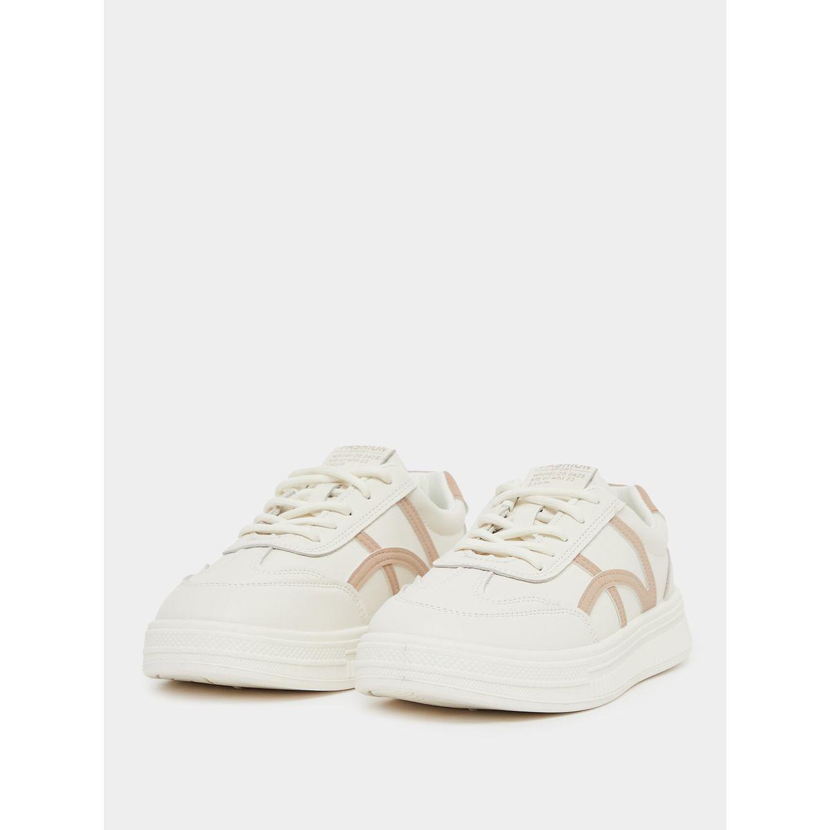 Vintage Lace-Up Sneakers-women-shoes-sneakers-image-3