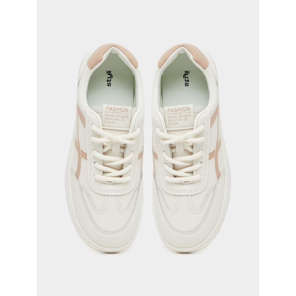 Vintage Lace-Up Sneakers-women-shoes-sneakers-image-6