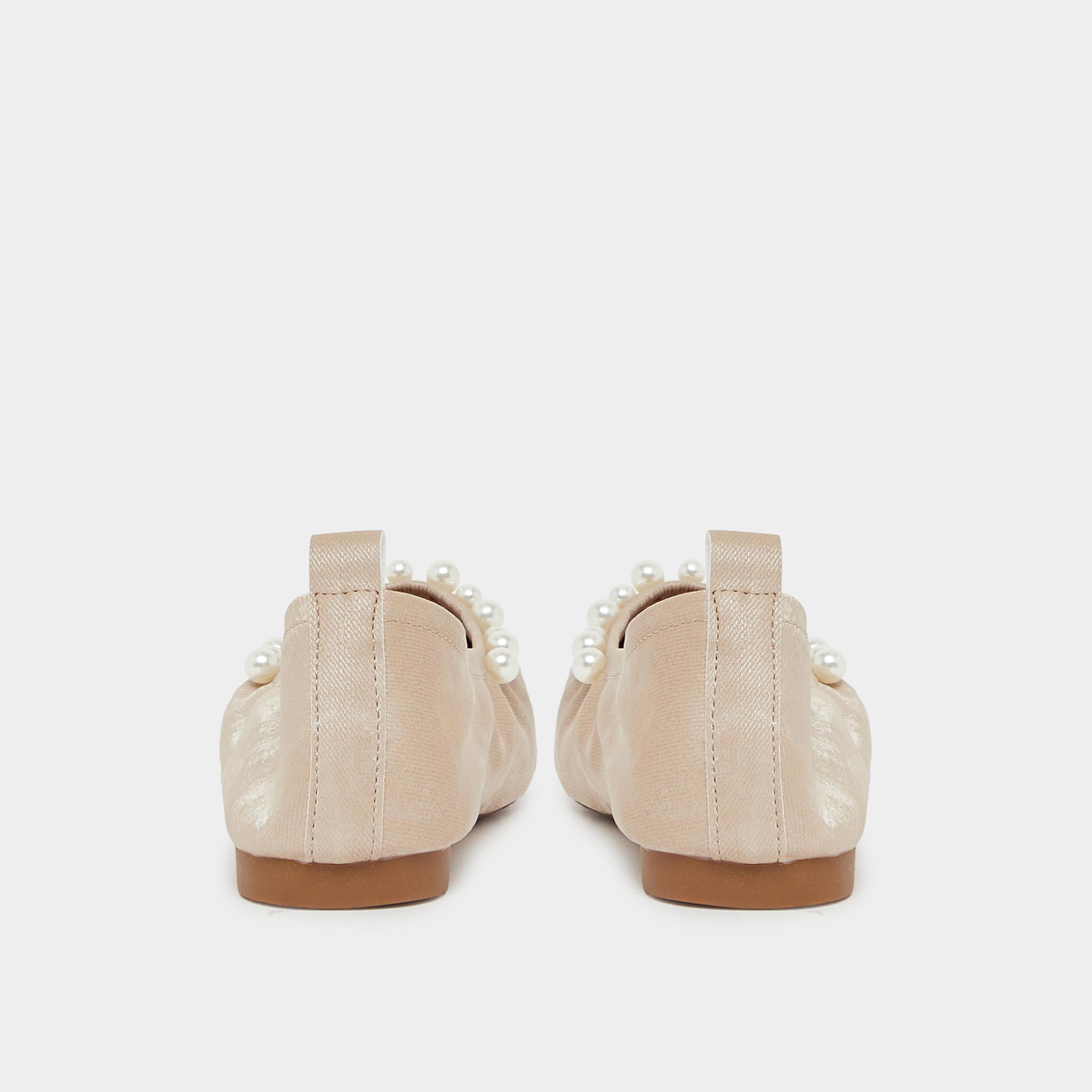 ستايلي - حذاء باليرينا مزين باللؤلؤ الصناعي-women-shoes-ballerinas-image-5