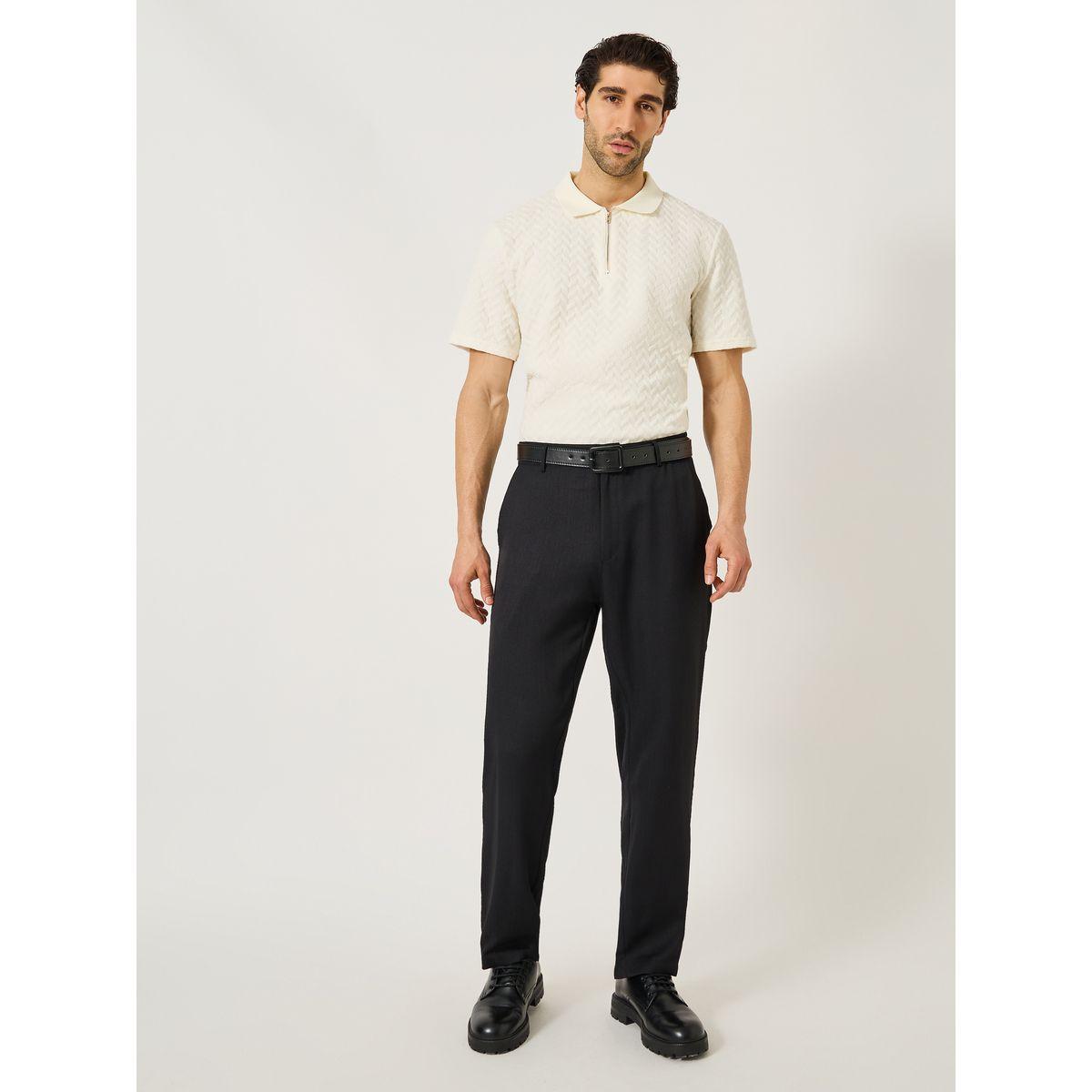 بنطال بقصة مريحة متوسط ​​الارتفاع-men-clothing-bottoms-trousersandchinos-trousers-image-2