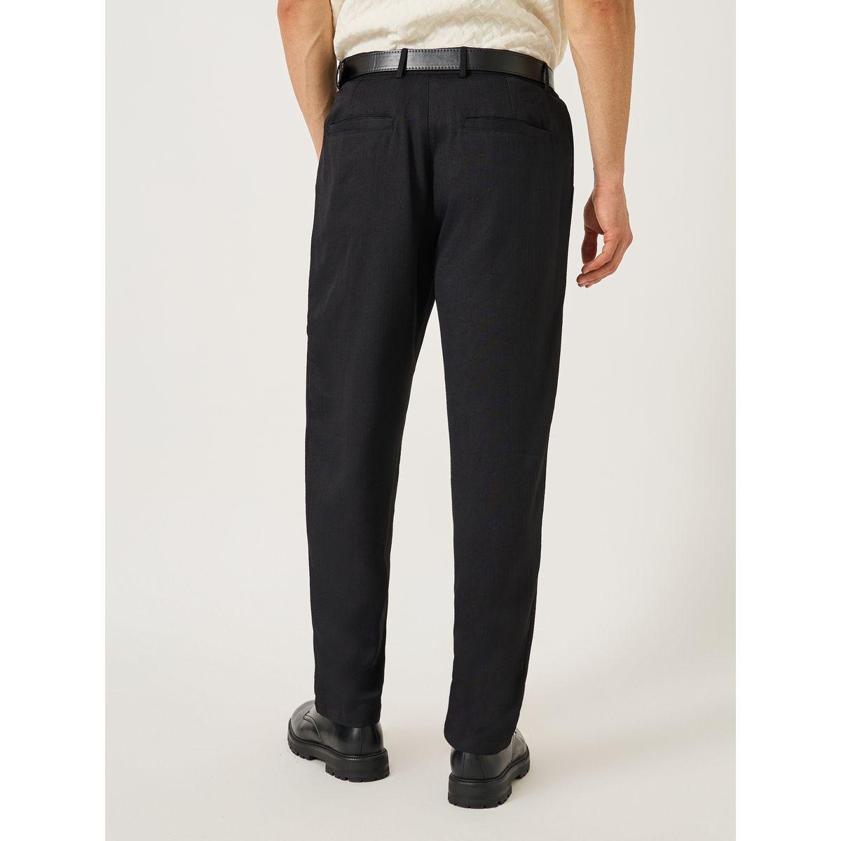 بنطال بقصة مريحة متوسط ​​الارتفاع-men-clothing-bottoms-trousersandchinos-trousers-image-4