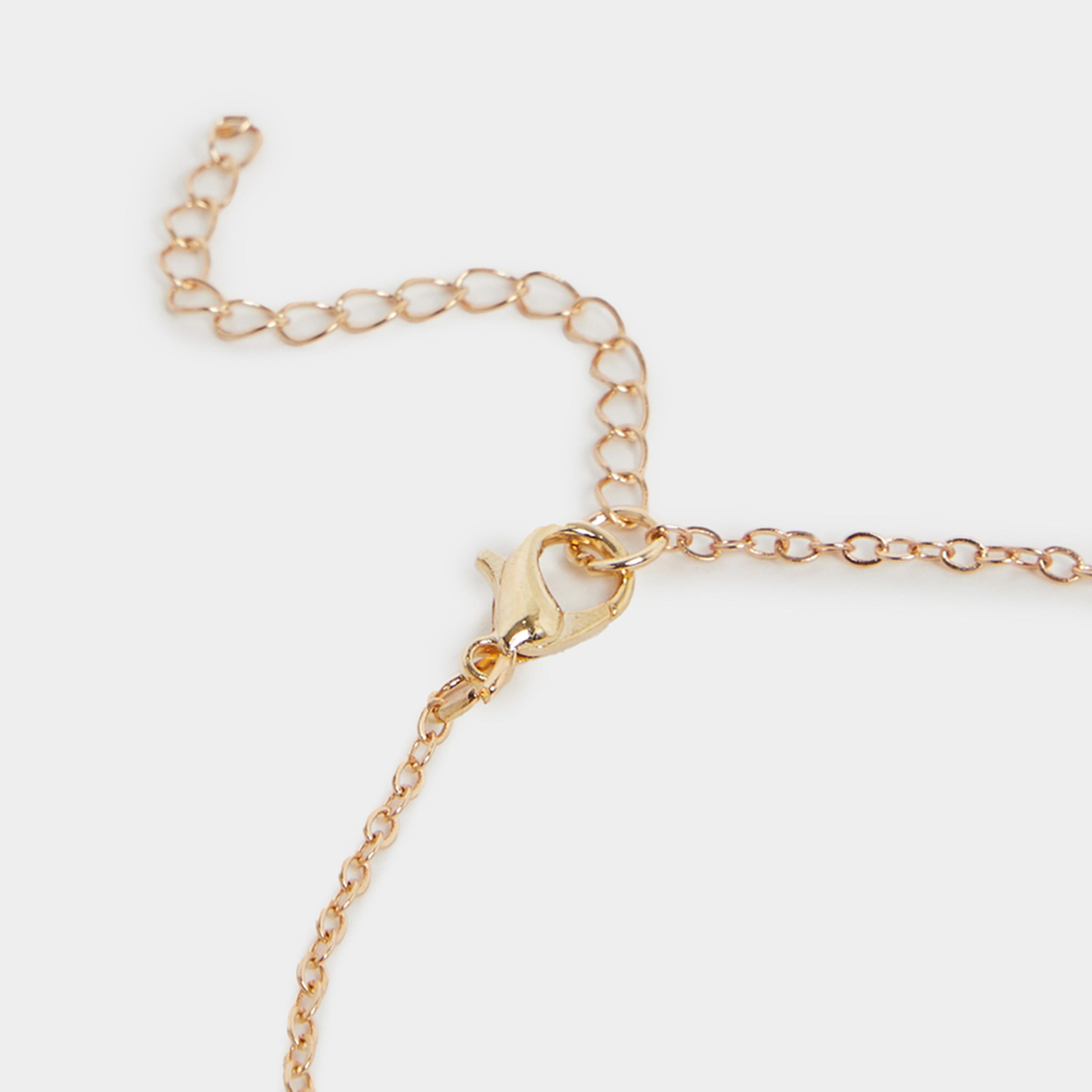 ستايلي - خلخال قدم صدفة البحر بمشبك اغلاق-women-watchesandjewellery-jewellery-anklets-image-3