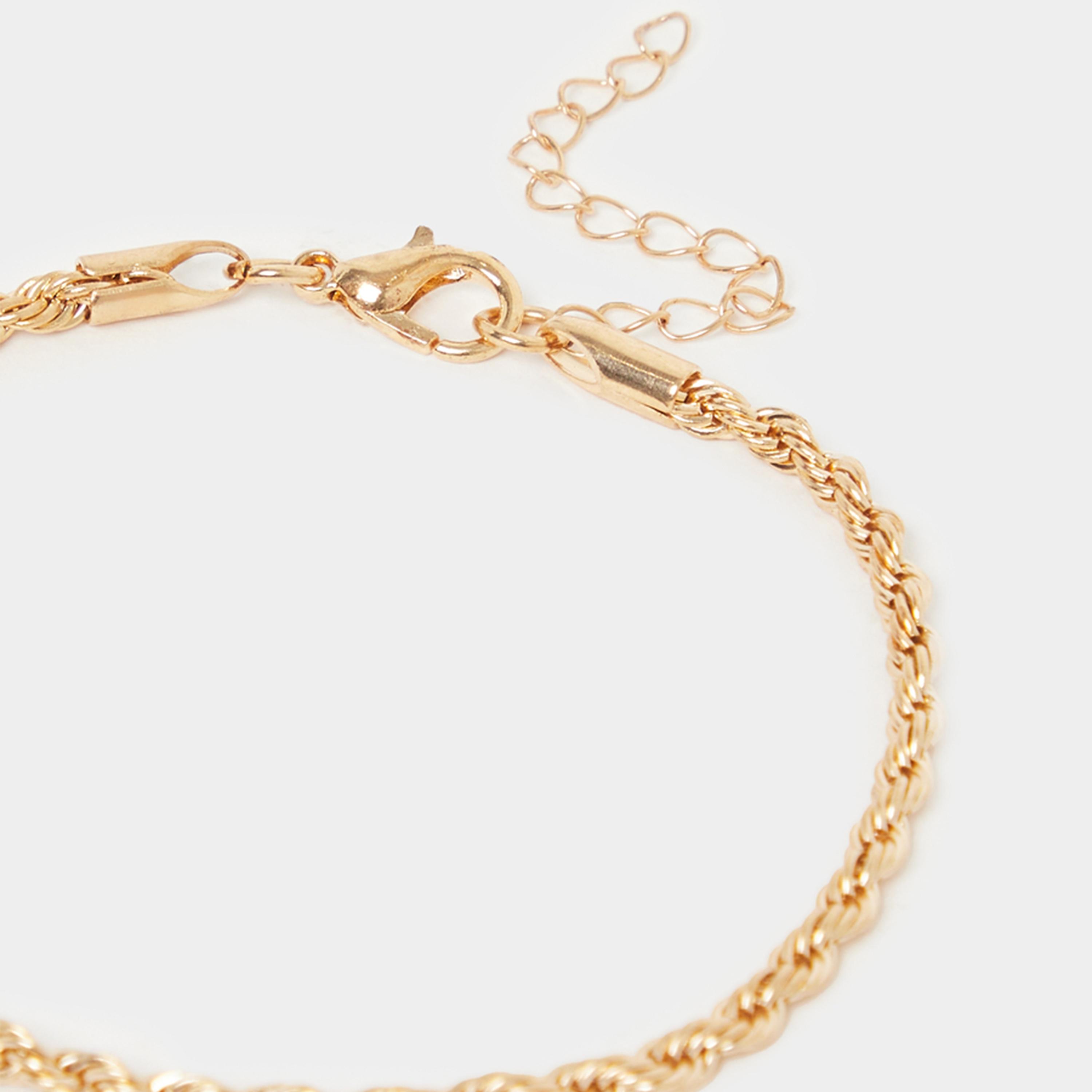 Styli Set of 6 - Assorted Link Chain Bracelets-women-watchesandjewellery-jewellery-banglesandbracelets-image-4