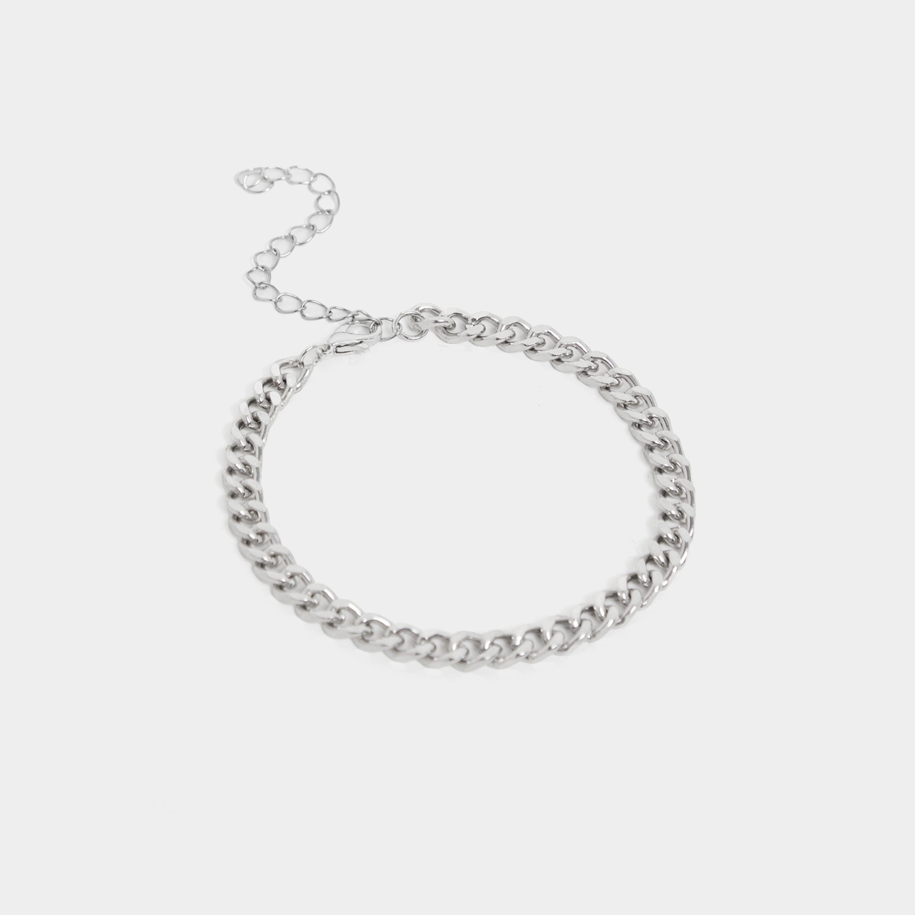 Styli Set of 5 - Assorted Link Chain Bracelets-women-watchesandjewellery-jewellery-banglesandbracelets-image-5