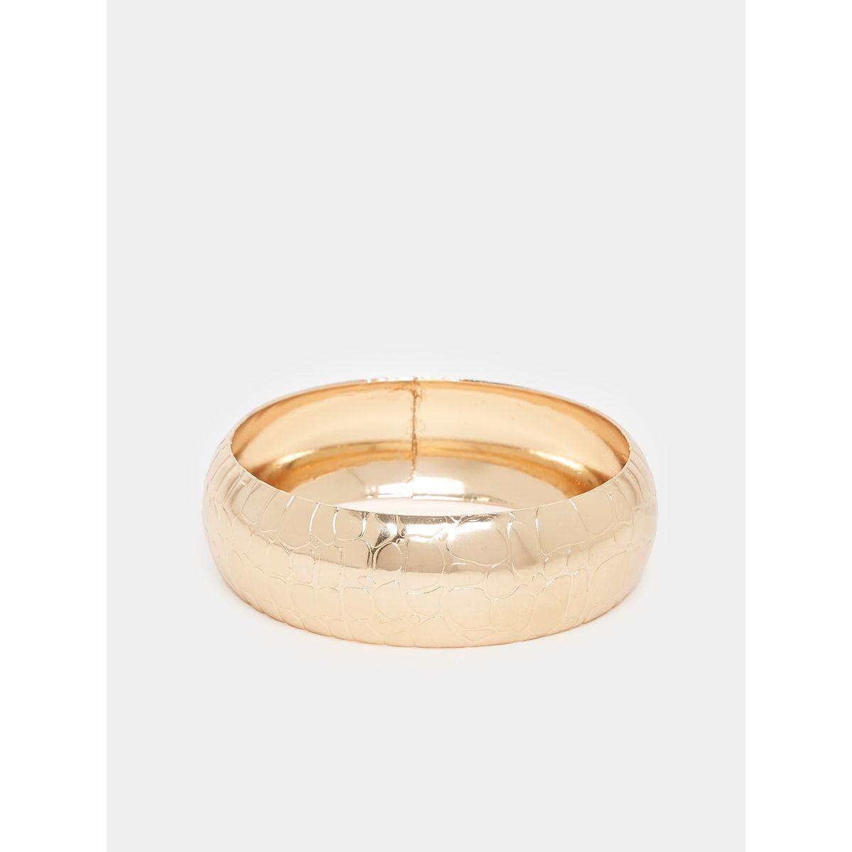 الإسورة المعدنية مكتنزة-women-watchesandjewellery-jewellery-banglesandbracelets-image-2