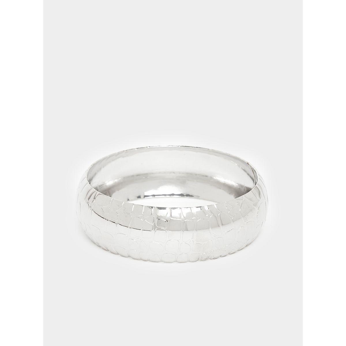 الإسورة المعدنية مكتنزة-women-watchesandjewellery-jewellery-banglesandbracelets-image-2