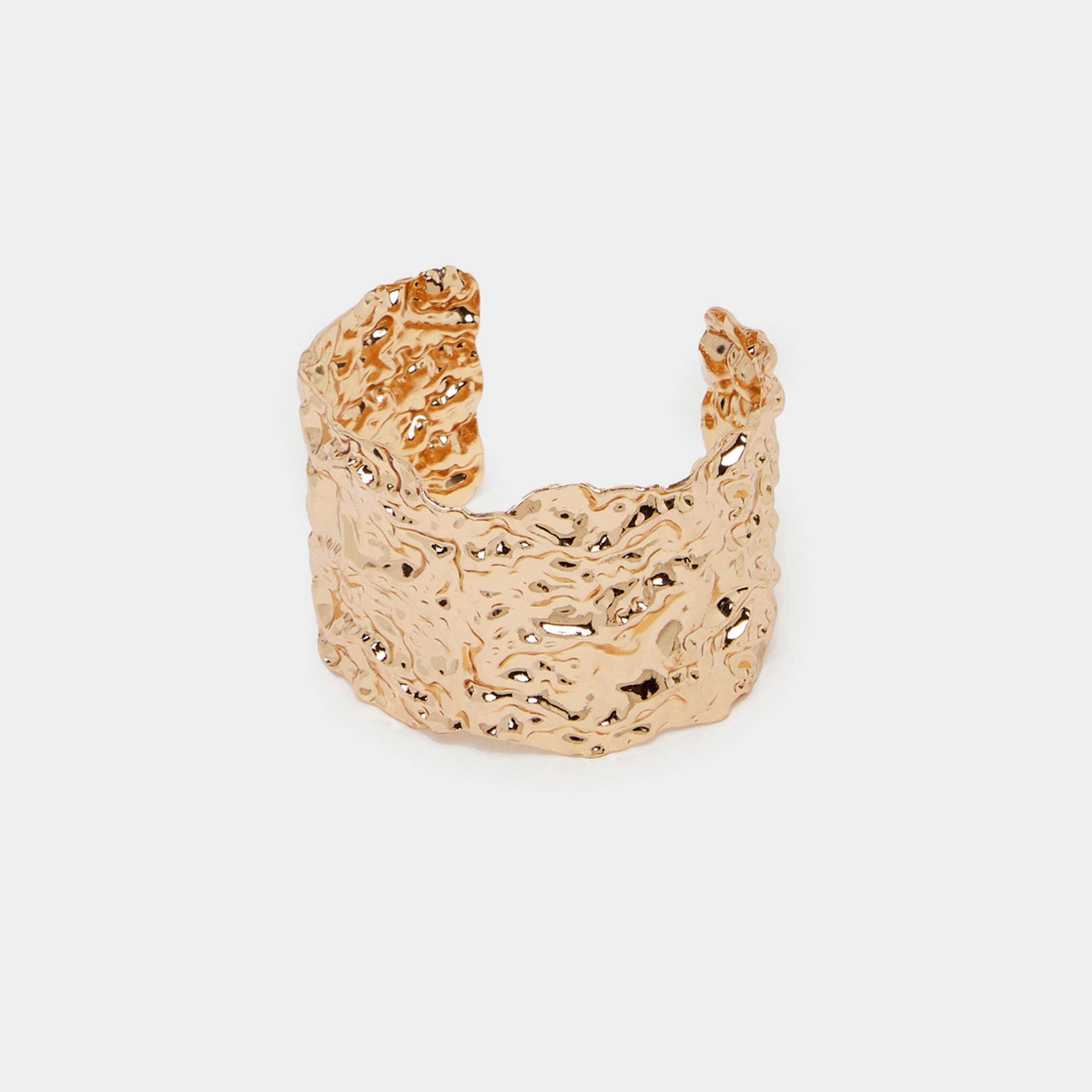 ستايلي - سوار عريض منقوش-women-watchesandjewellery-jewellery-banglesandbracelets-image-2