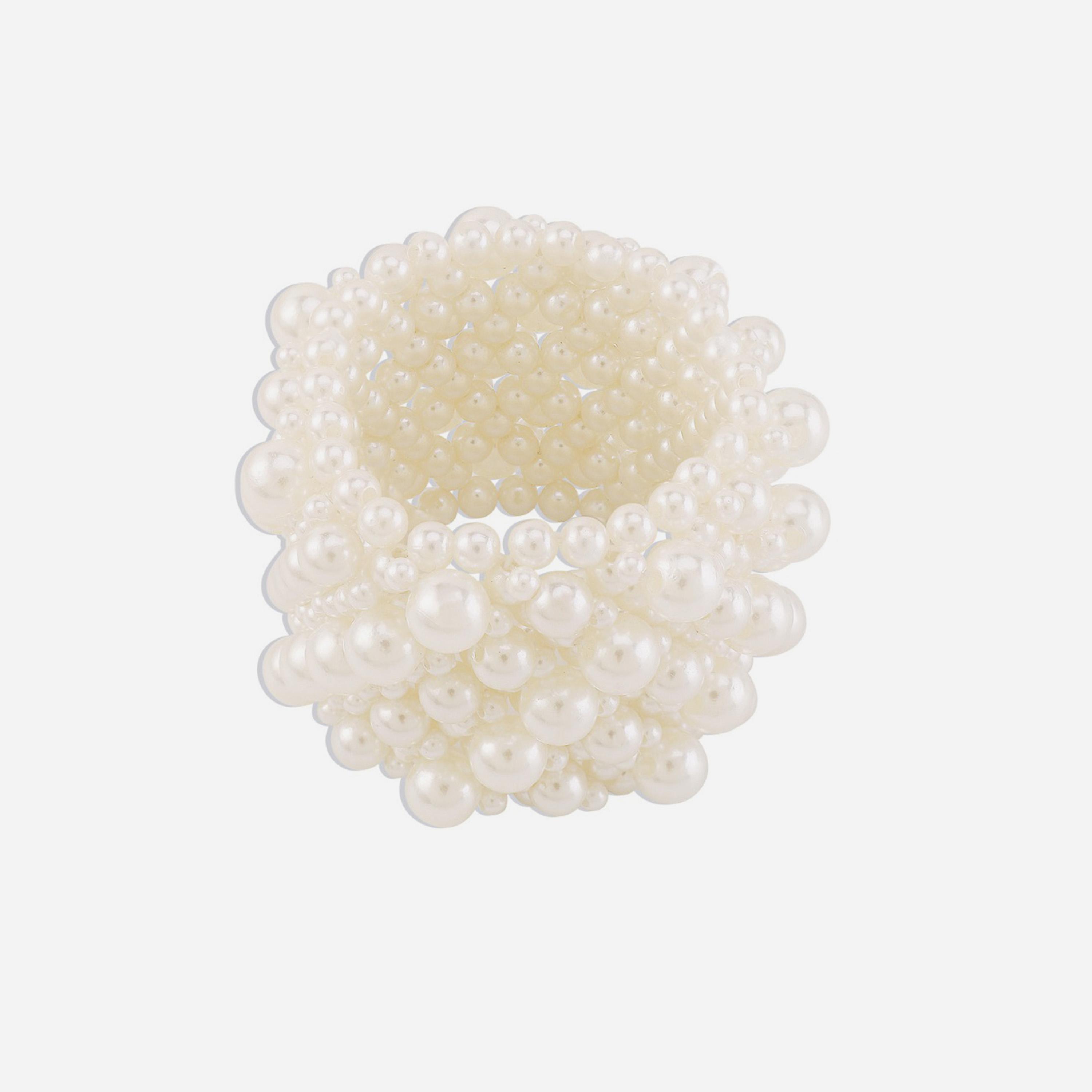 ستايلي - سوار من اللؤلؤ الصناعي-women-watchesandjewellery-jewellery-banglesandbracelets-image-7