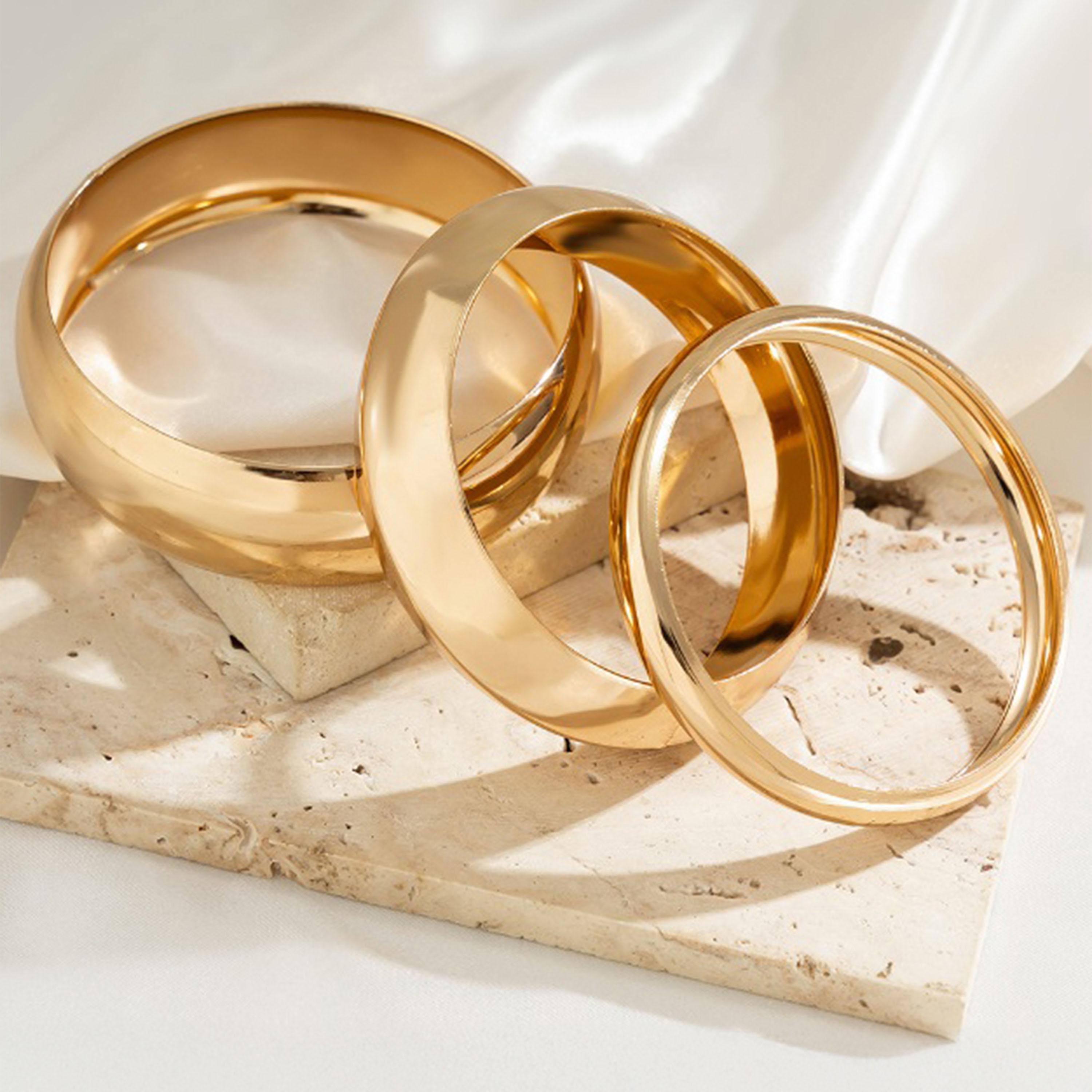 Styli Set of 3 - Chunky Bangles-women-watchesandjewellery-jewellery-banglesandbracelets-image-7