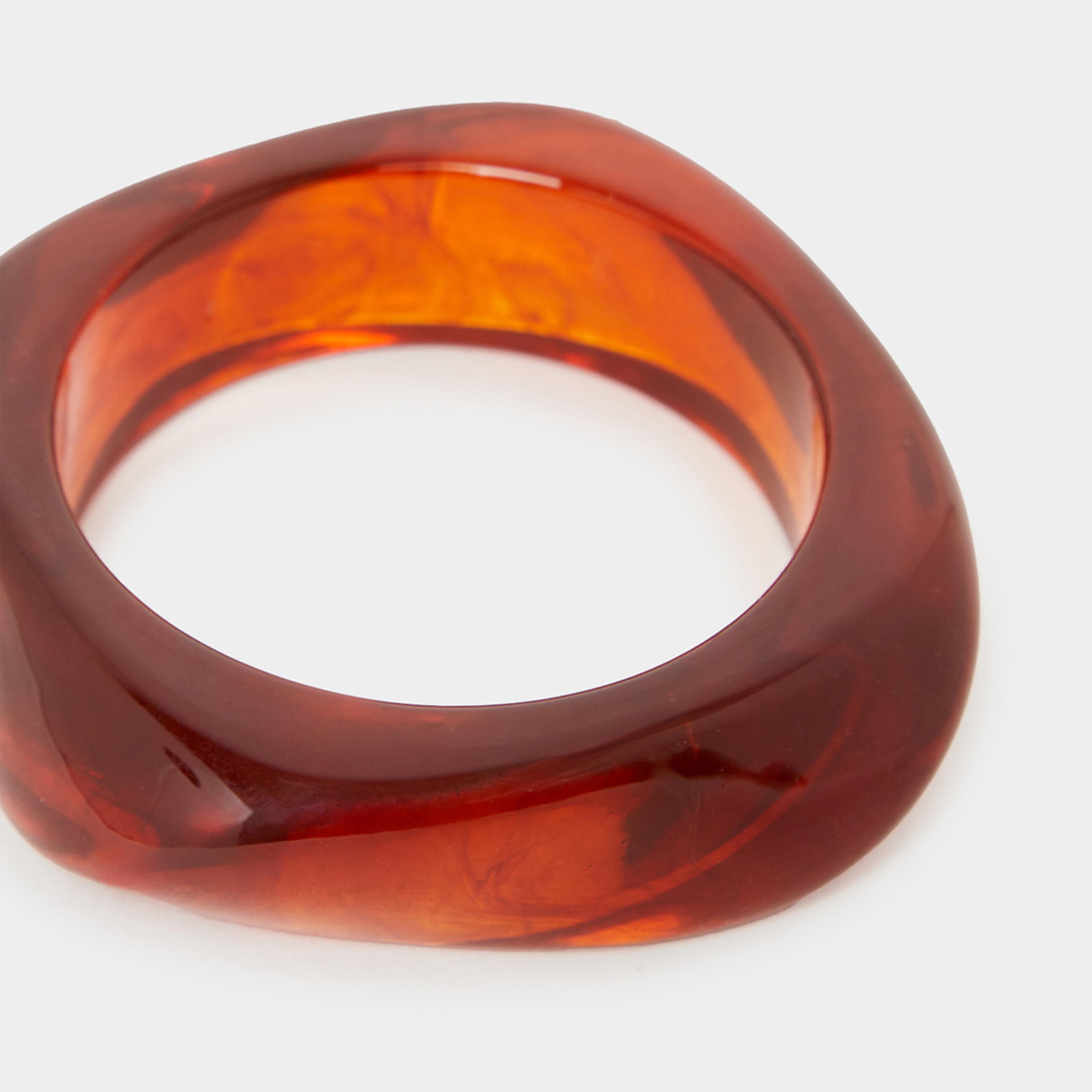 Styli Chunky Resin Bangle-women-watchesandjewellery-jewellery-banglesandbracelets-image-3