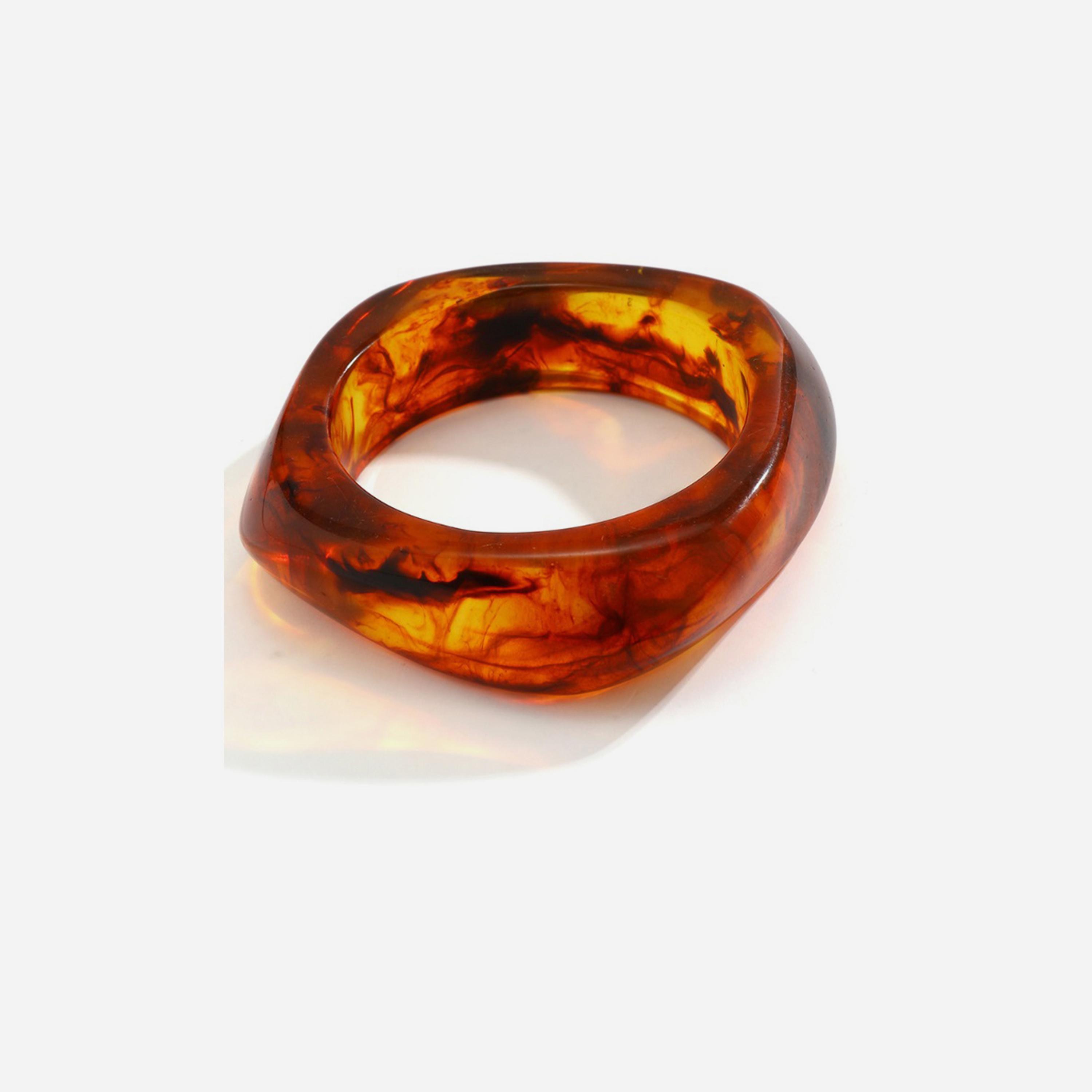 Styli Chunky Resin Bangle-women-watchesandjewellery-jewellery-banglesandbracelets-image-5