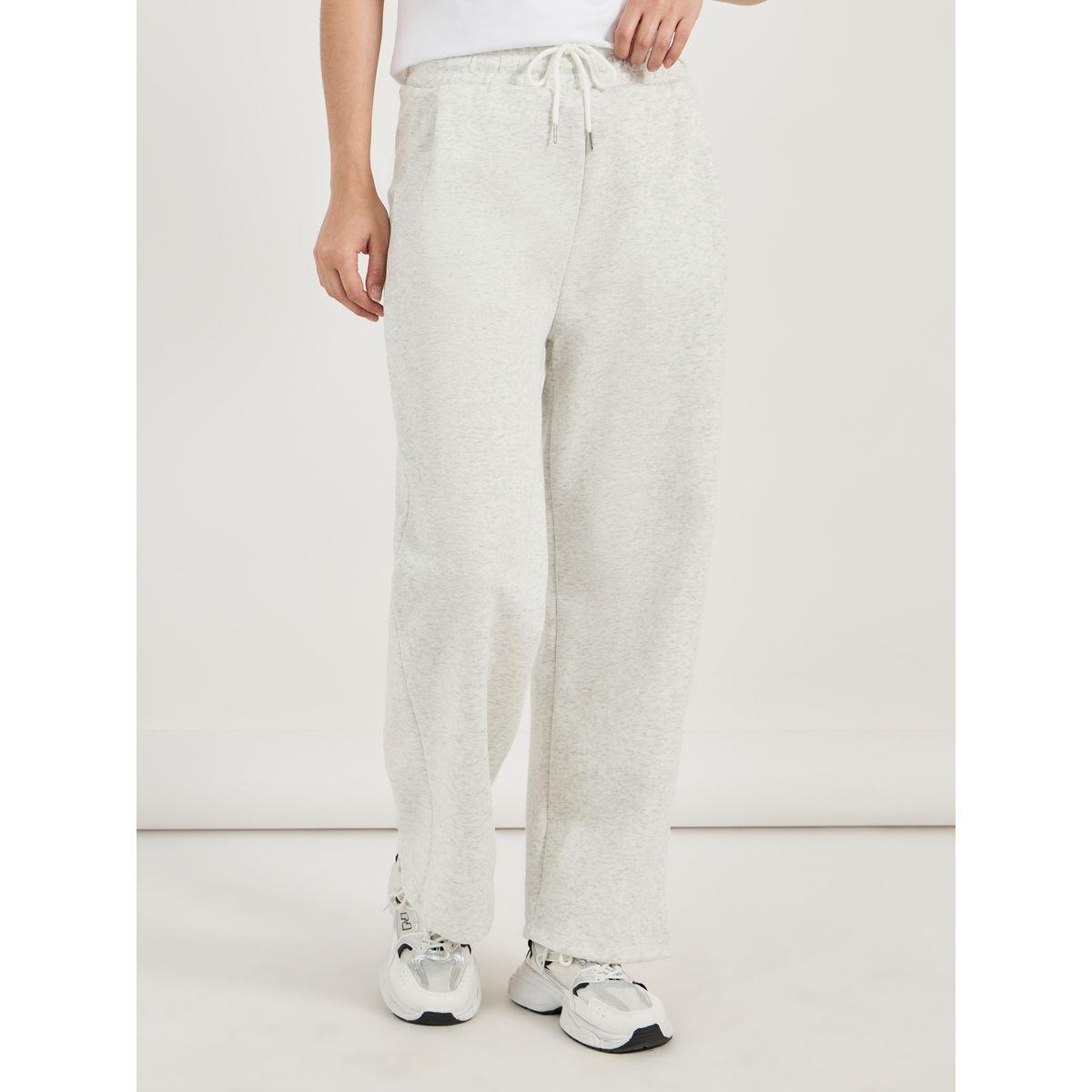 Styli High Rise Wide Leg Joggers with Drawstring Detail-women-clothing-bottoms-joggers-image-2
