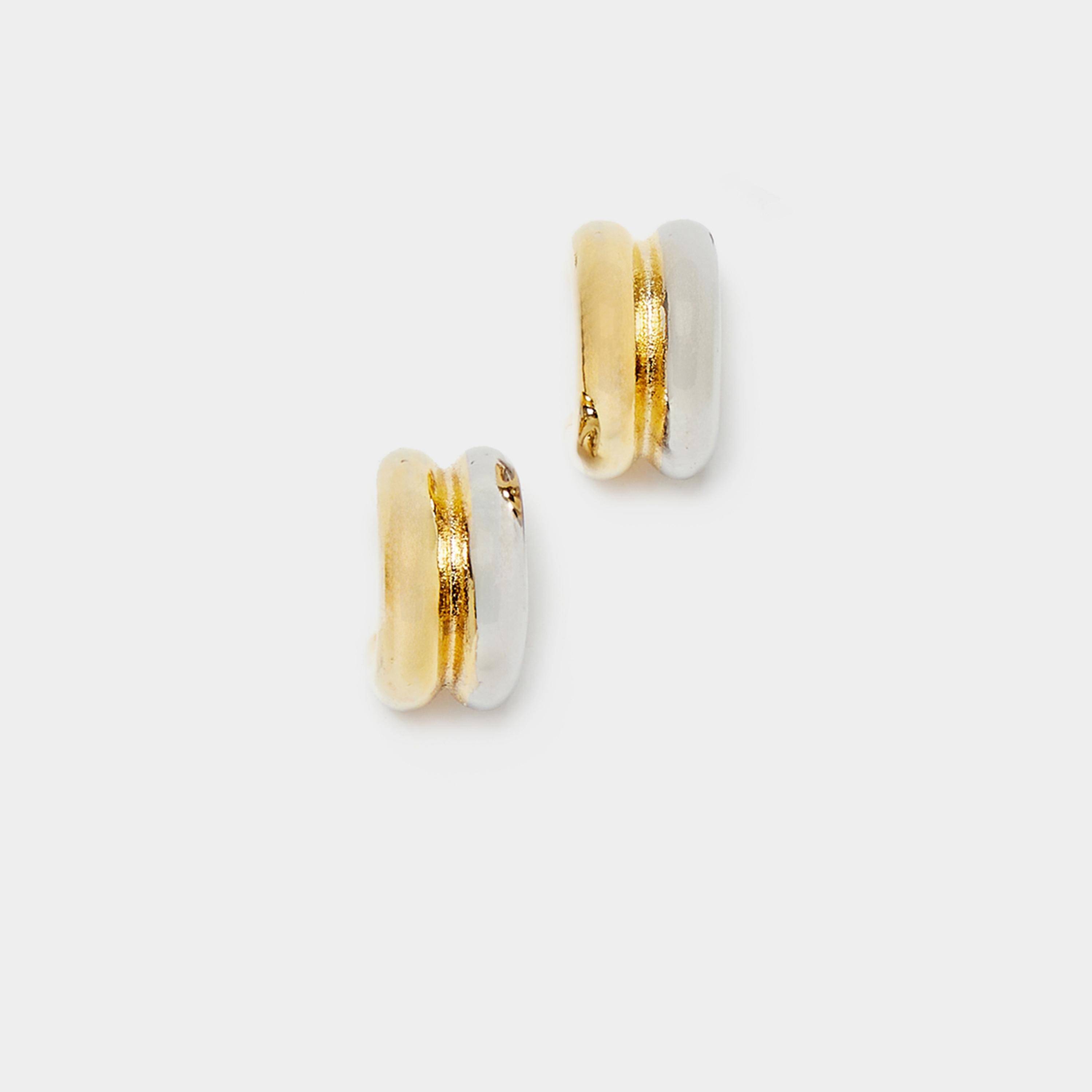 Styli Multicolored Hoops Earrings-women-watchesandjewellery-jewellery-earrings-image-1