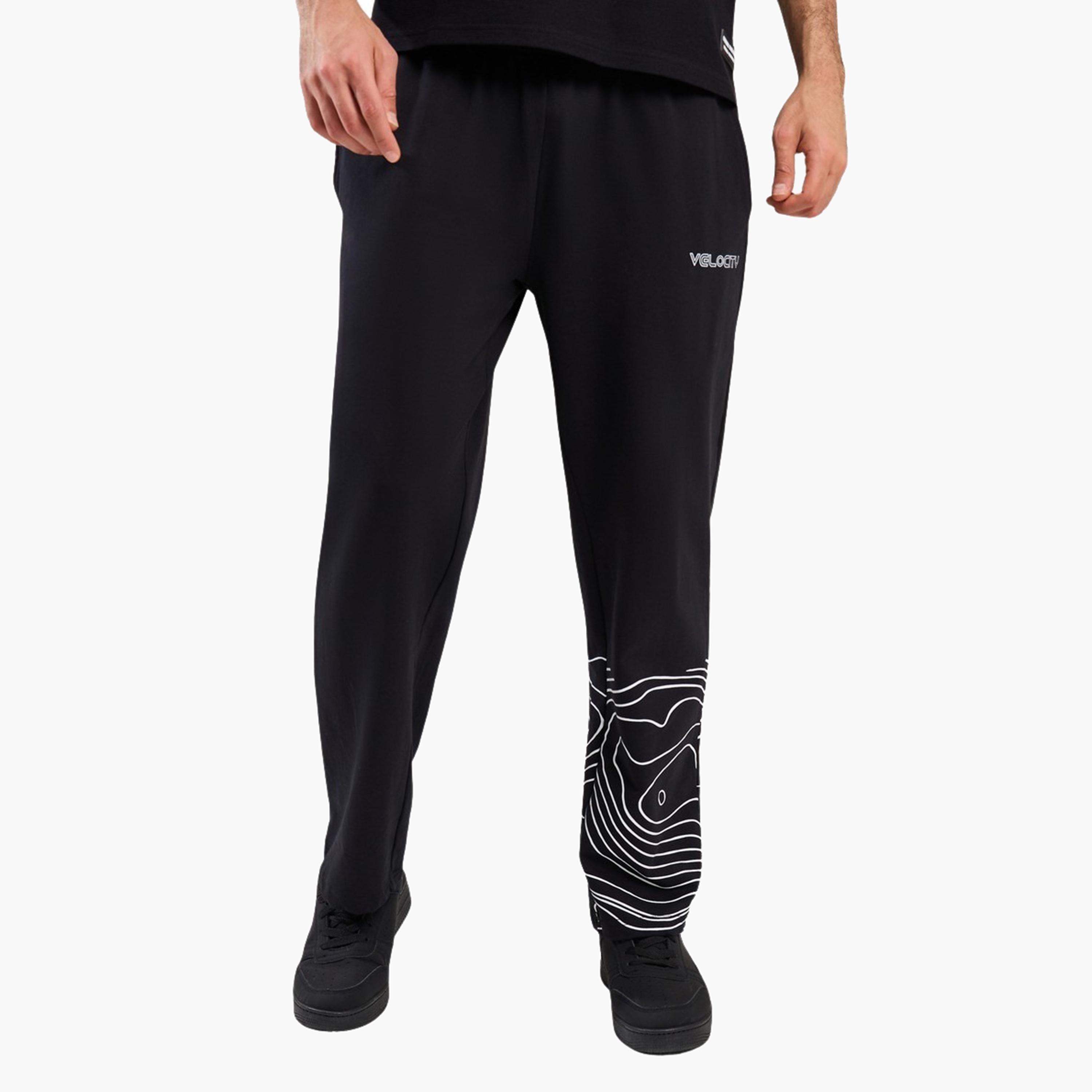 Styli Dune Runner Placement Print Relaxed Fit Joggers-men-clothing-bottoms-joggers-image-1