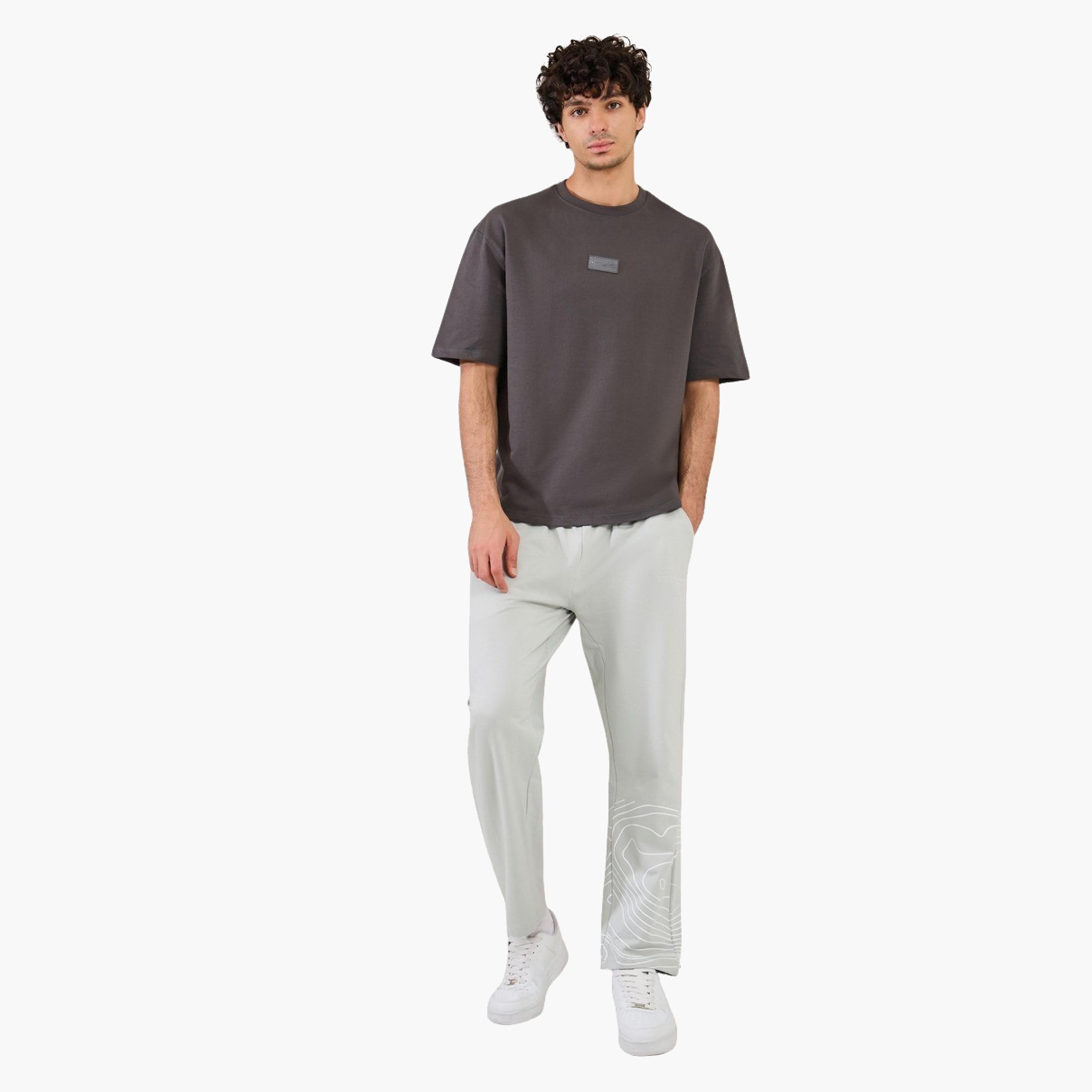 Styli Dune Runner Placement Print Relaxed Fit Joggers-men-clothing-bottoms-joggers-image-1
