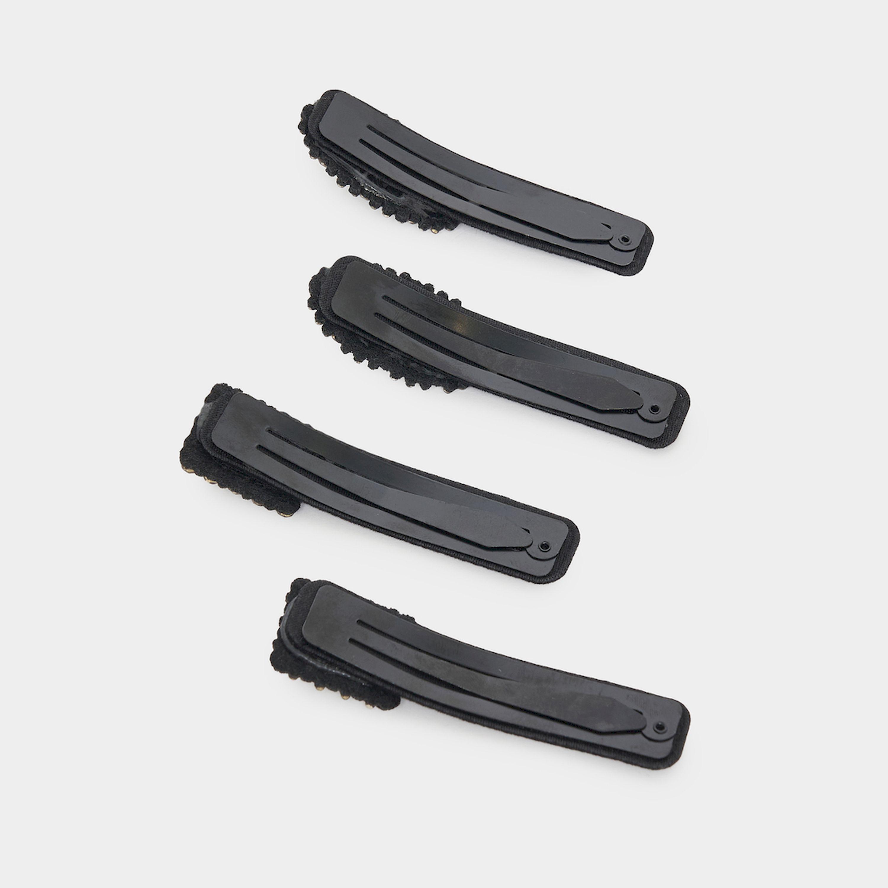 ستايلي - طقم من 4 قطع - مشبك شعر مزخرف-women-hairaccessories-clips-image-3