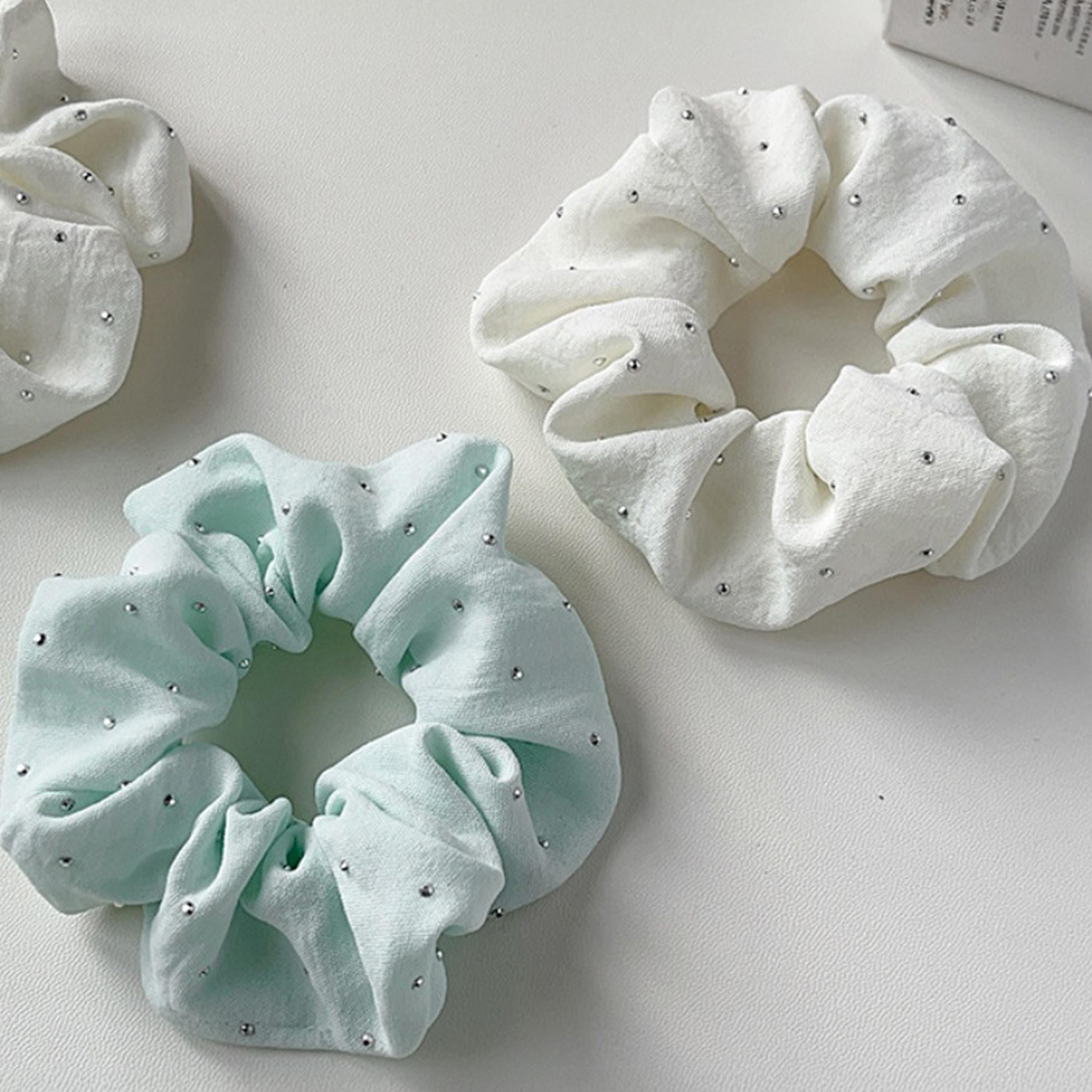 Styli Set of 2 - Embellished Hair Scrunchie-women-hairaccessories-scrunchies-image-4