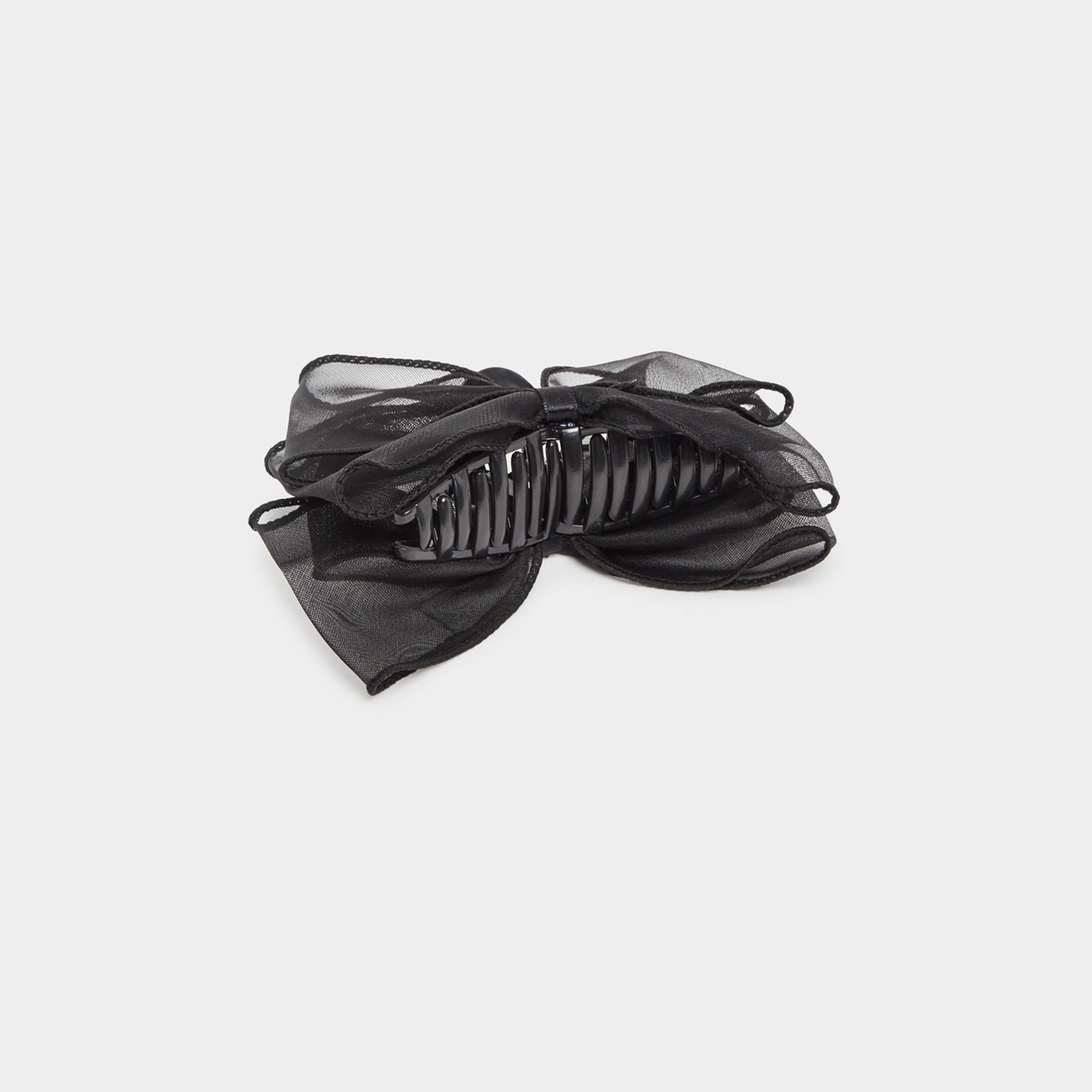 ستايلي - مشبك شعر من شريط شبكي-women-hairaccessories-clamps-image-1