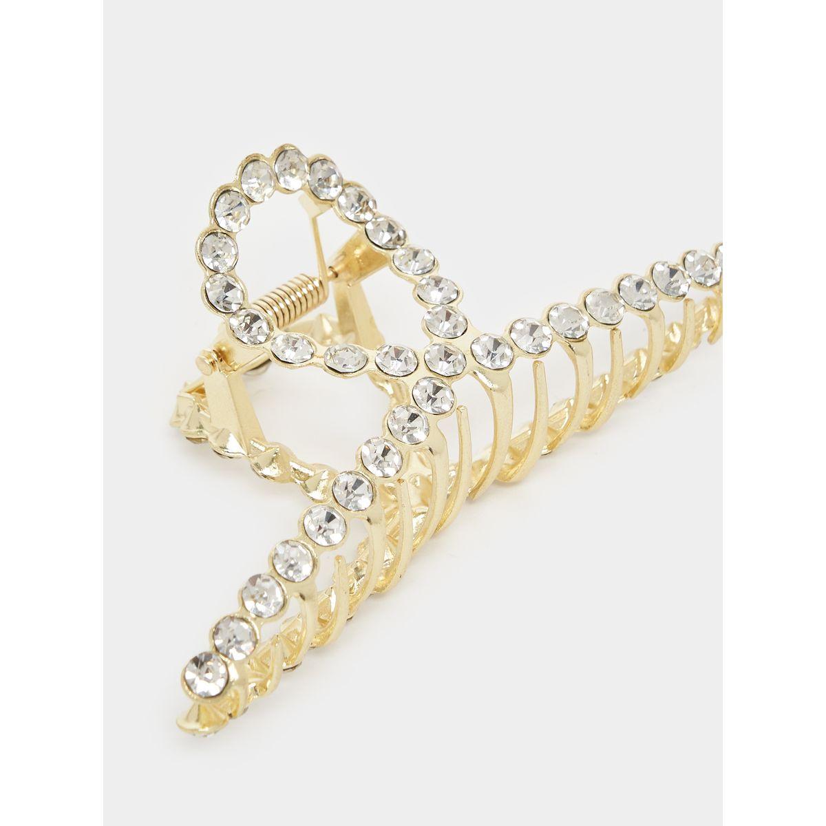 Embellished Hair Claw-women-hairaccessories-bands-image-4