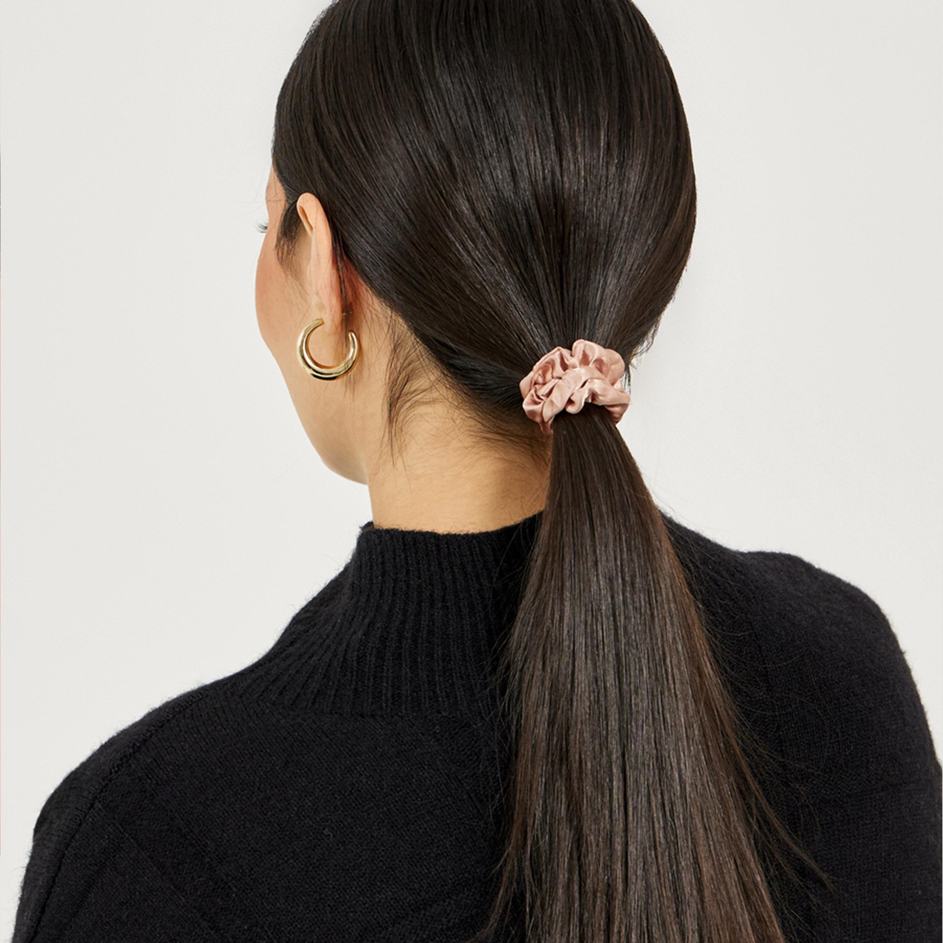 ستايلي - مجموعة من 6 قطع - ربطة شعر منقوشة-women-hairaccessories-scrunchies-image-2