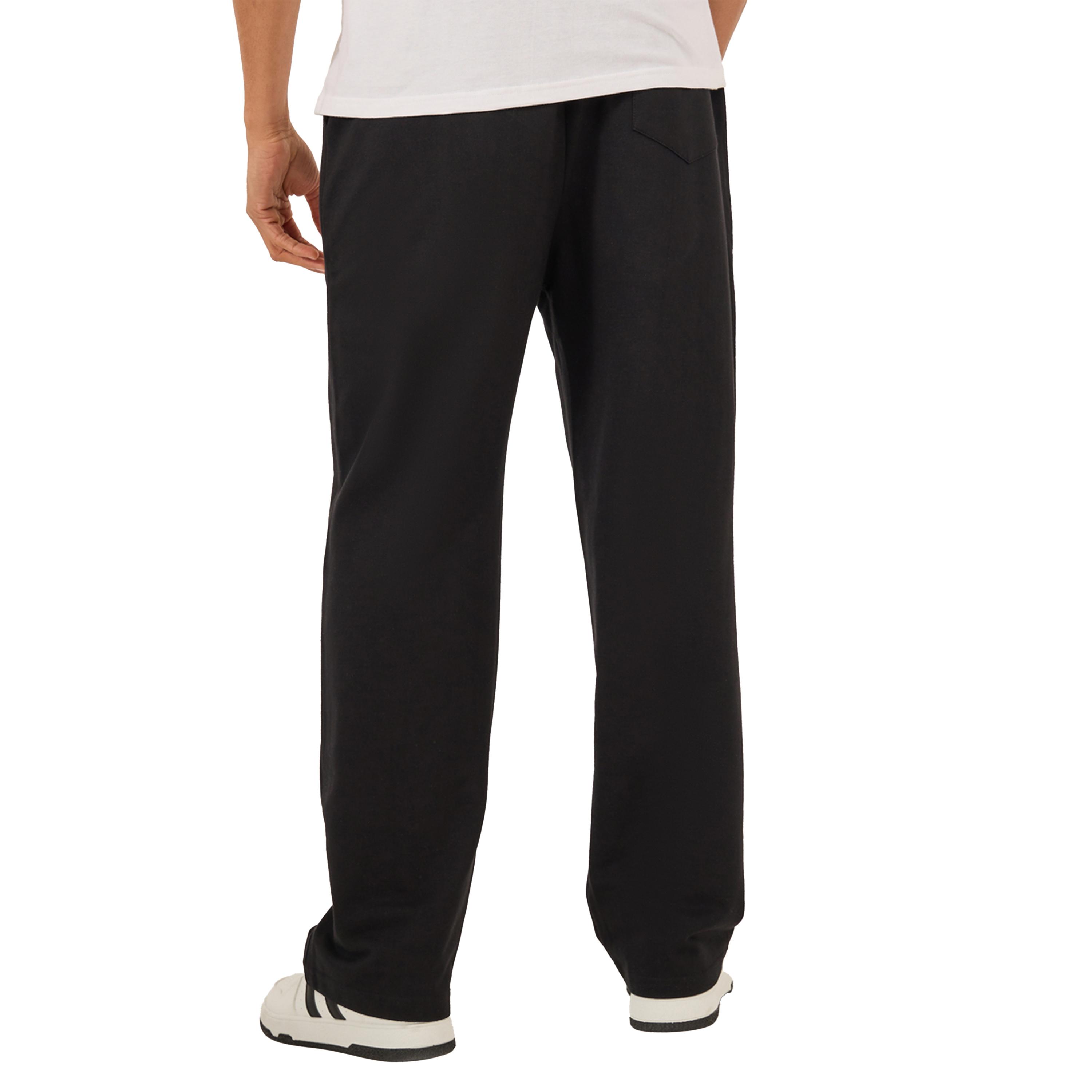 Styli Gothic Text Placement Print Oversized Joggers-men-clothing-bottoms-joggers-image-4
