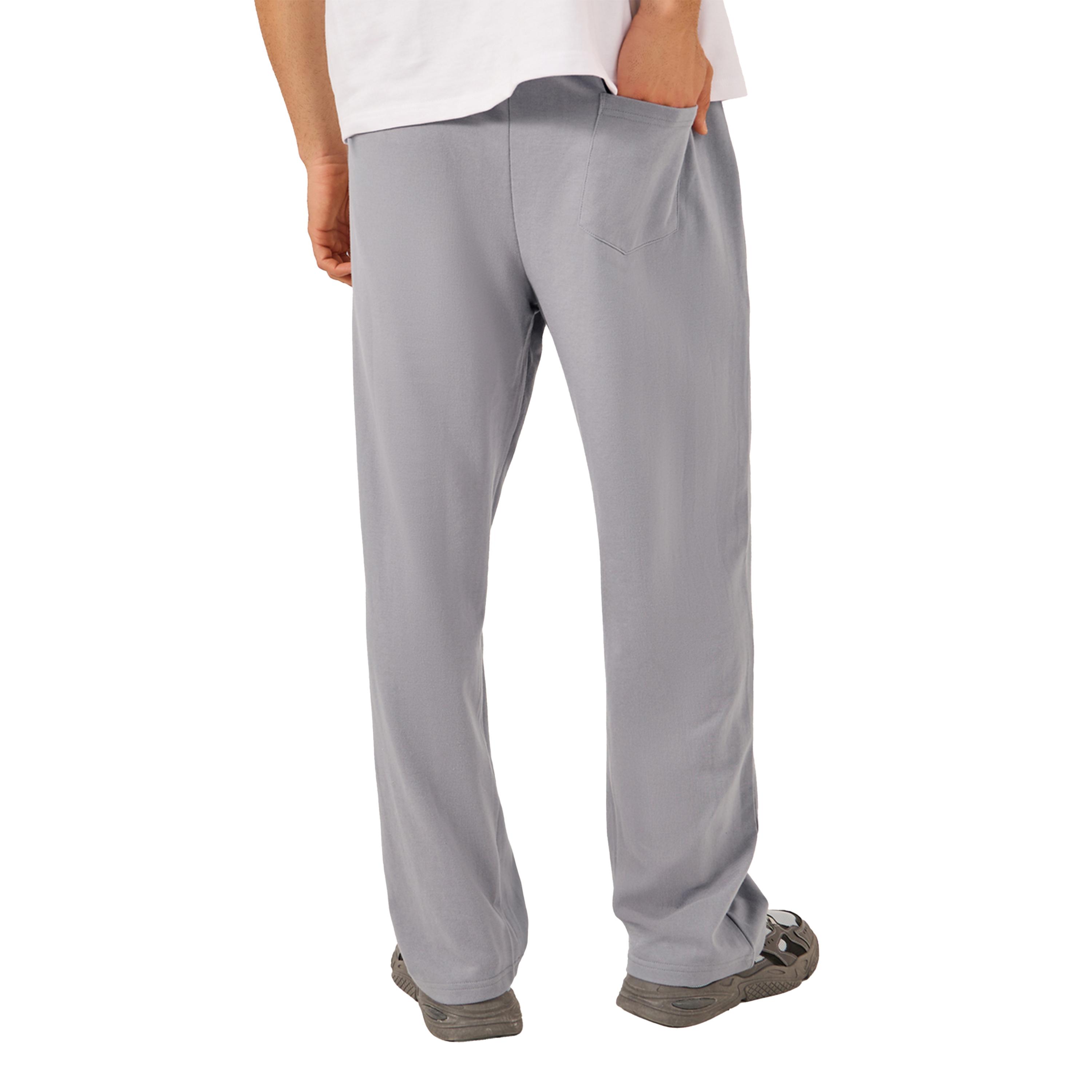 Styli Gothic Text Placement Print Oversized Joggers-men-clothing-bottoms-joggers-image-4
