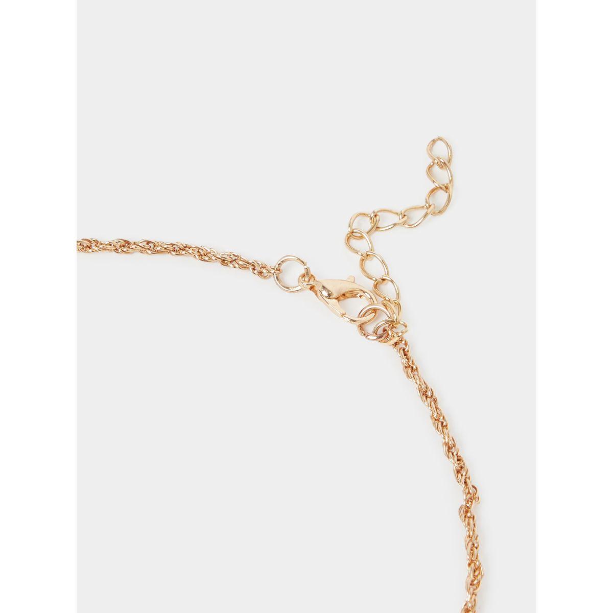 Set of 2 - Starfish Drop Necklace and Ring-women-watchesandjewellery-jewellery-jewellerysets-image-5