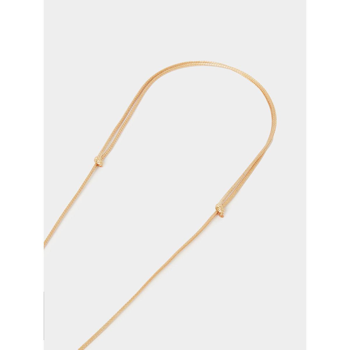 Styli Shell Drop Long Necklace-women-watchesandjewellery-jewellery-necklacesandpendants-image-4