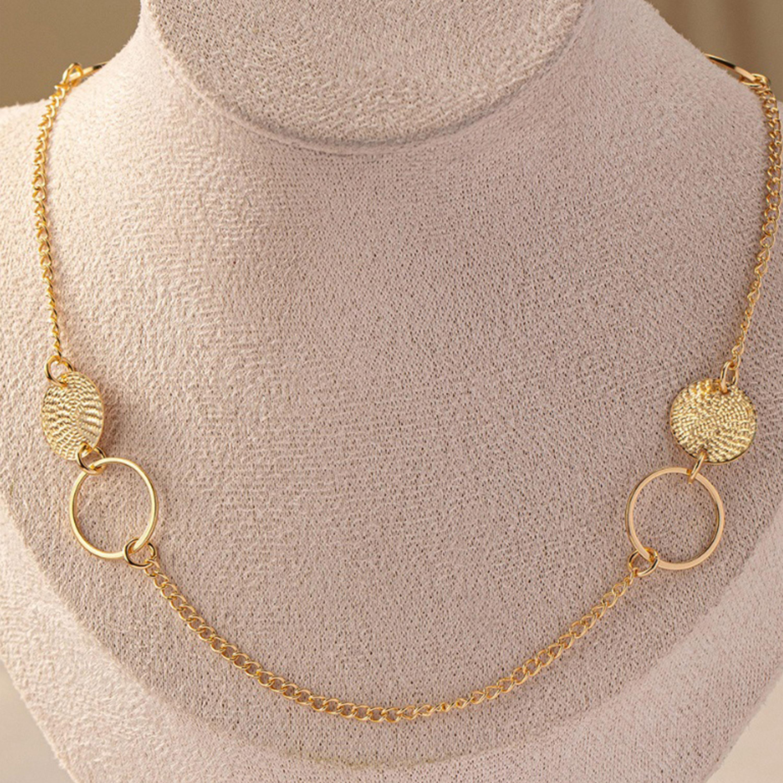 ستايلي - سلسال مستدير-women-watchesandjewellery-jewellery-necklacesandpendants-image-6
