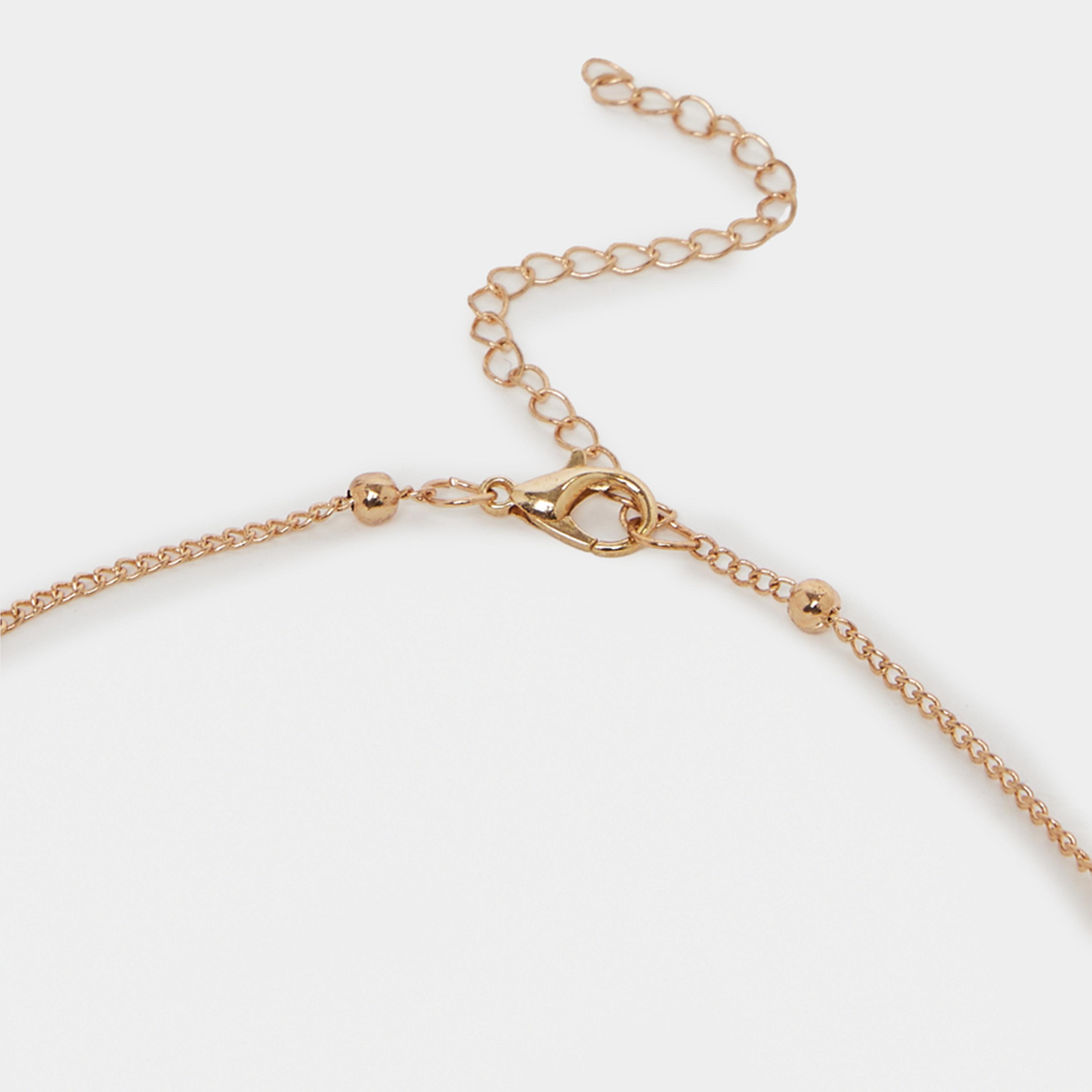 Styli Set of 2 - Coin Drop Toggle Necklace-women-watchesandjewellery-jewellery-necklacesandpendants-image-4