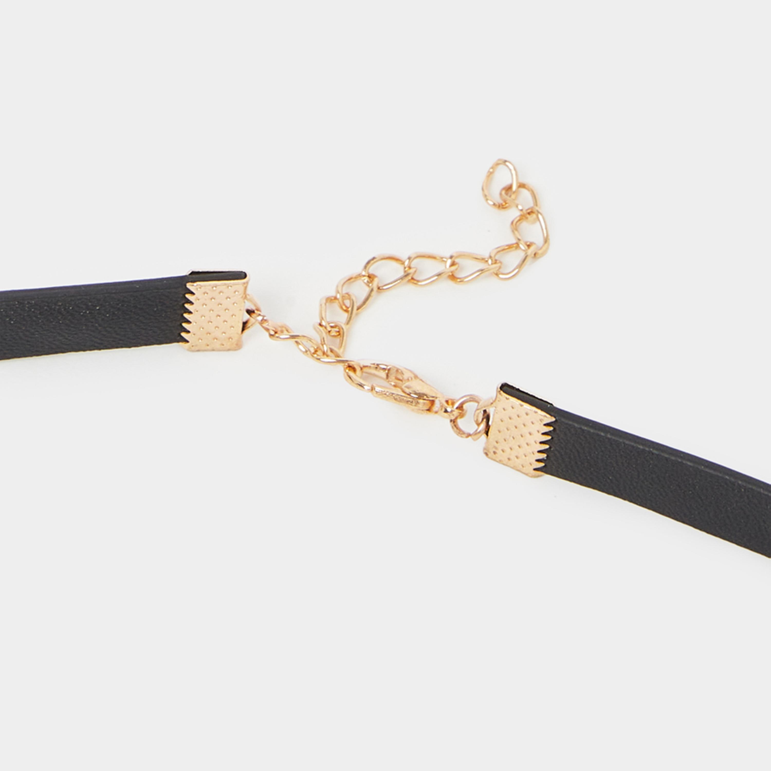Styli Set of 2 - Coin Drop Toggle Necklace-women-watchesandjewellery-jewellery-necklacesandpendants-image-5