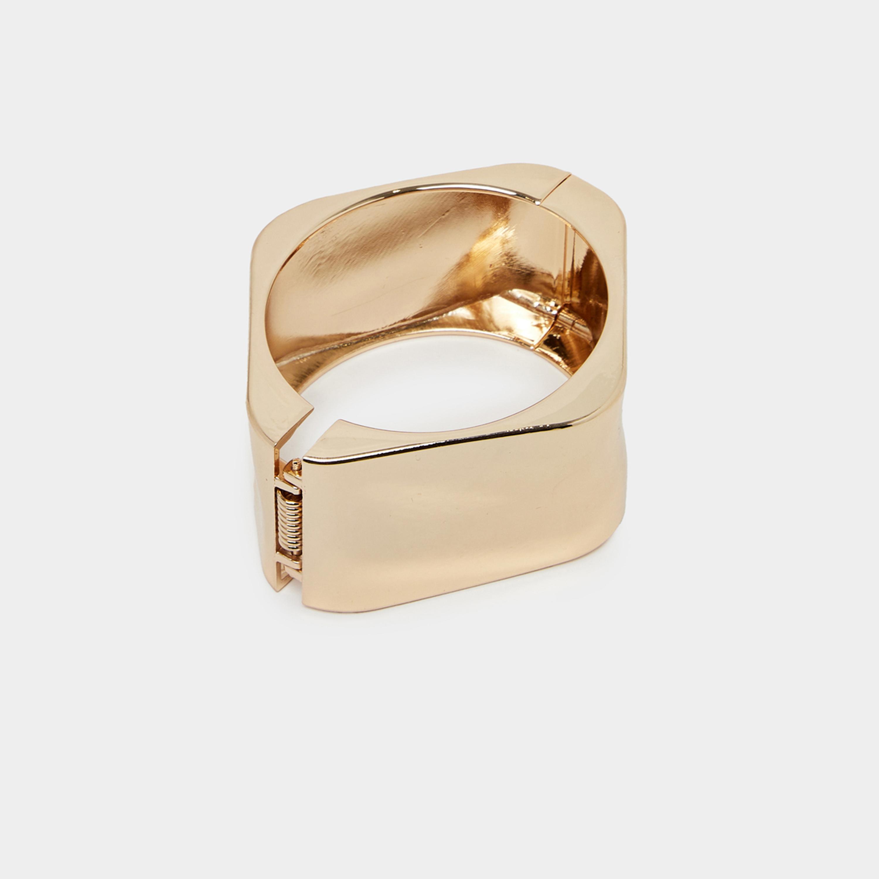 ستايلي - مجموعة من قطعتين - أساور عريضة-women-watchesandjewellery-jewellery-banglesandbracelets-image-4