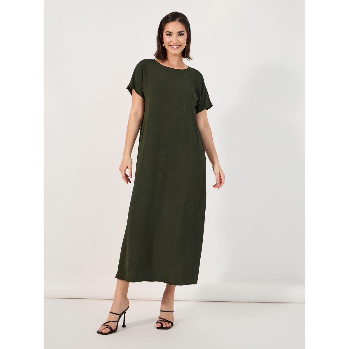 أميرة x ستايلي مجموعة من عباية بتفاصيل مُطرّزة مع فستان-women-arabicclothing-abayas-image-4