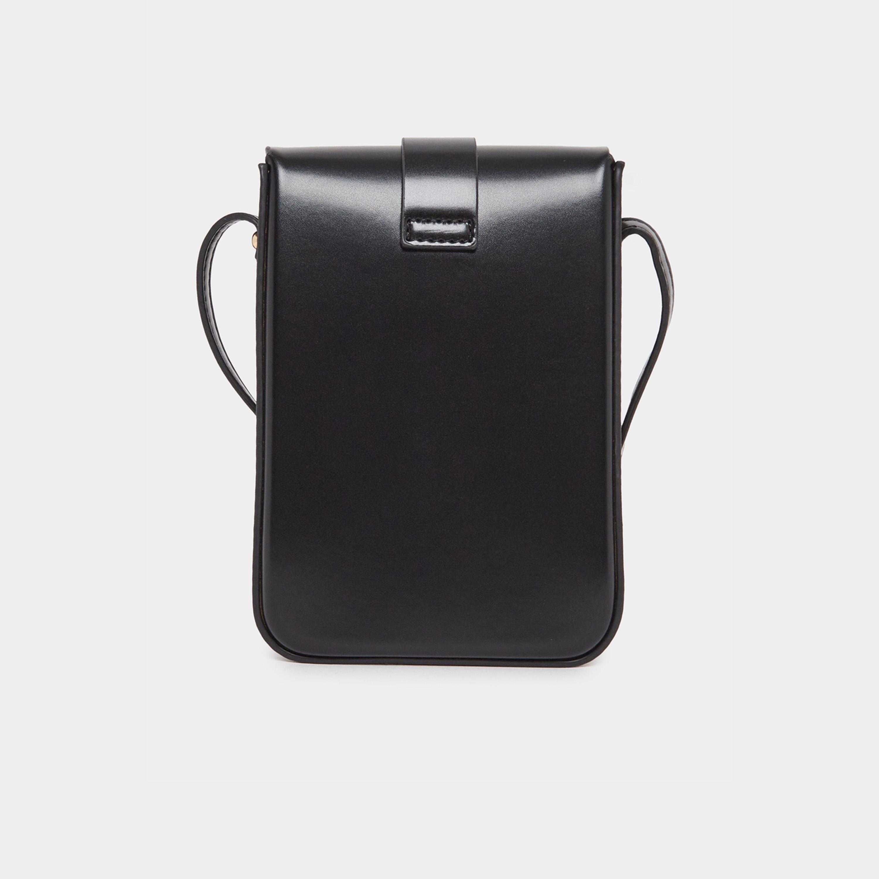 ستايلي - حقيبة كروس بودي مزينة بإبزيم مع قفل مغناطيسي-women-bagsandwallets-handbags-image-4