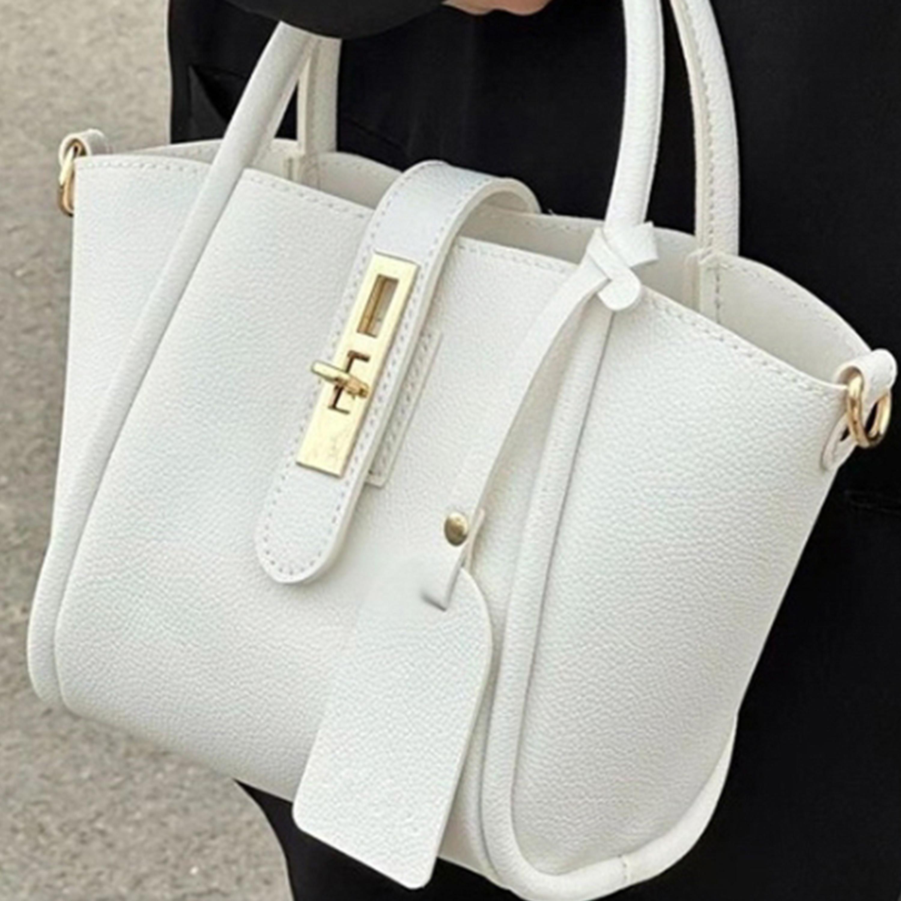 ستايلي - حقيبة يد مع قفل دوار للإغلاق-women-bagsandwallets-handbags-image-1