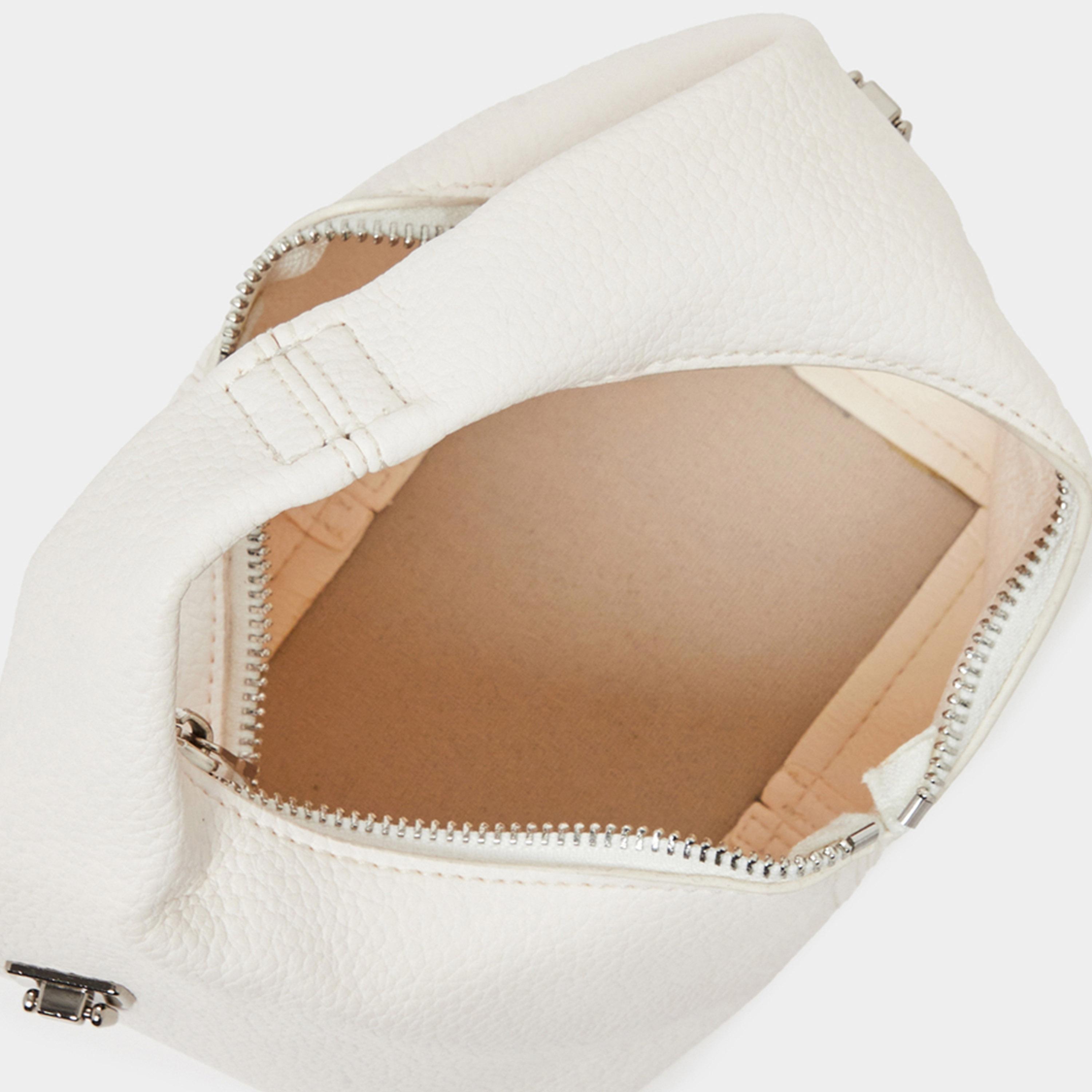 ستايلي - حقيبة يد سادة بمقبض علوي وحزام سلسلة-women-bagsandwallets-handbags-image-3