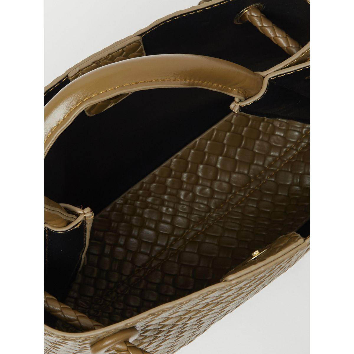 Textured Hobo Bag with Top Handle-women-bagsandwallets-handbags-image-6