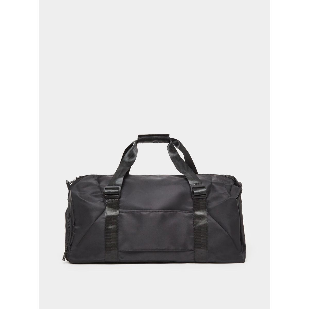شنطة رياضية مزين بشارة ومقبضين يد-travel-luggagesandbags-dufflebags-image-4