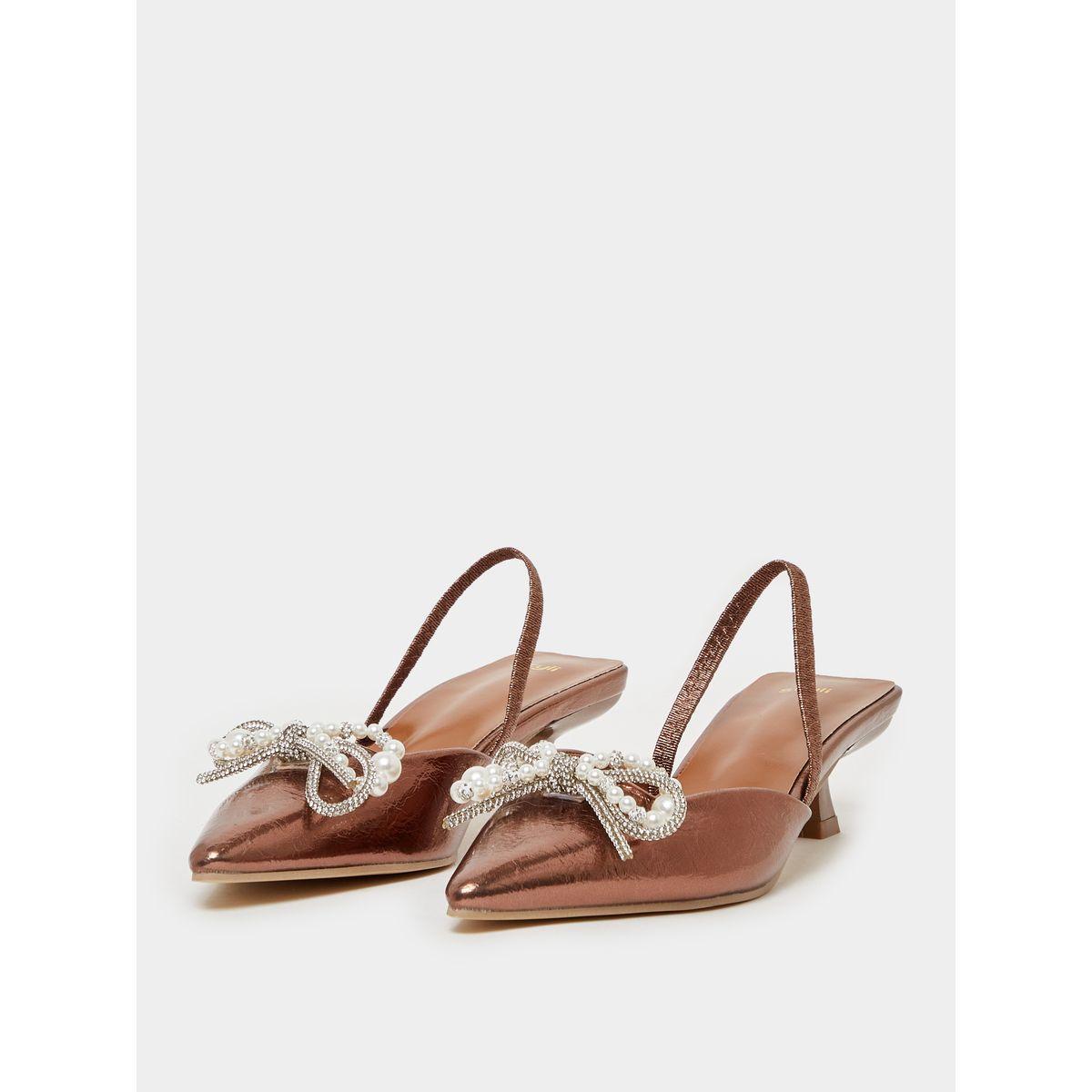 حذاء بمقدمة مدببة وسير خلفي-women-shoes-loafersandmoccasins-image-2