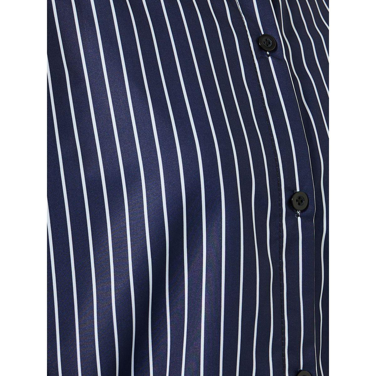 Styli Striped Oversized Collared Shirt-women-clothing-shirtsandblouses-shirts-image-4