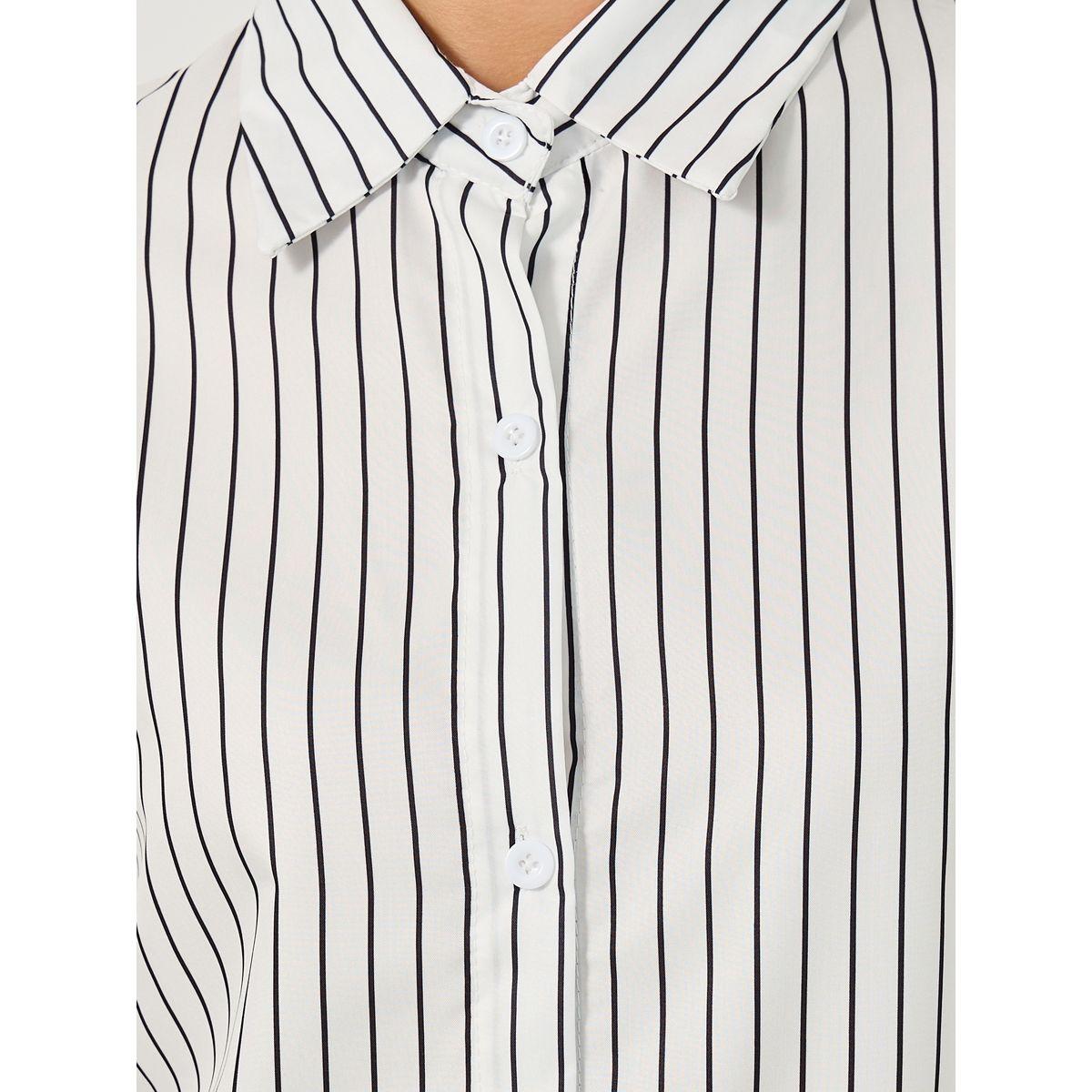 بلوزة فضفاضة مخططة بأكمام طويلة-women-clothing-shirtsandblouses-shirts-image-5