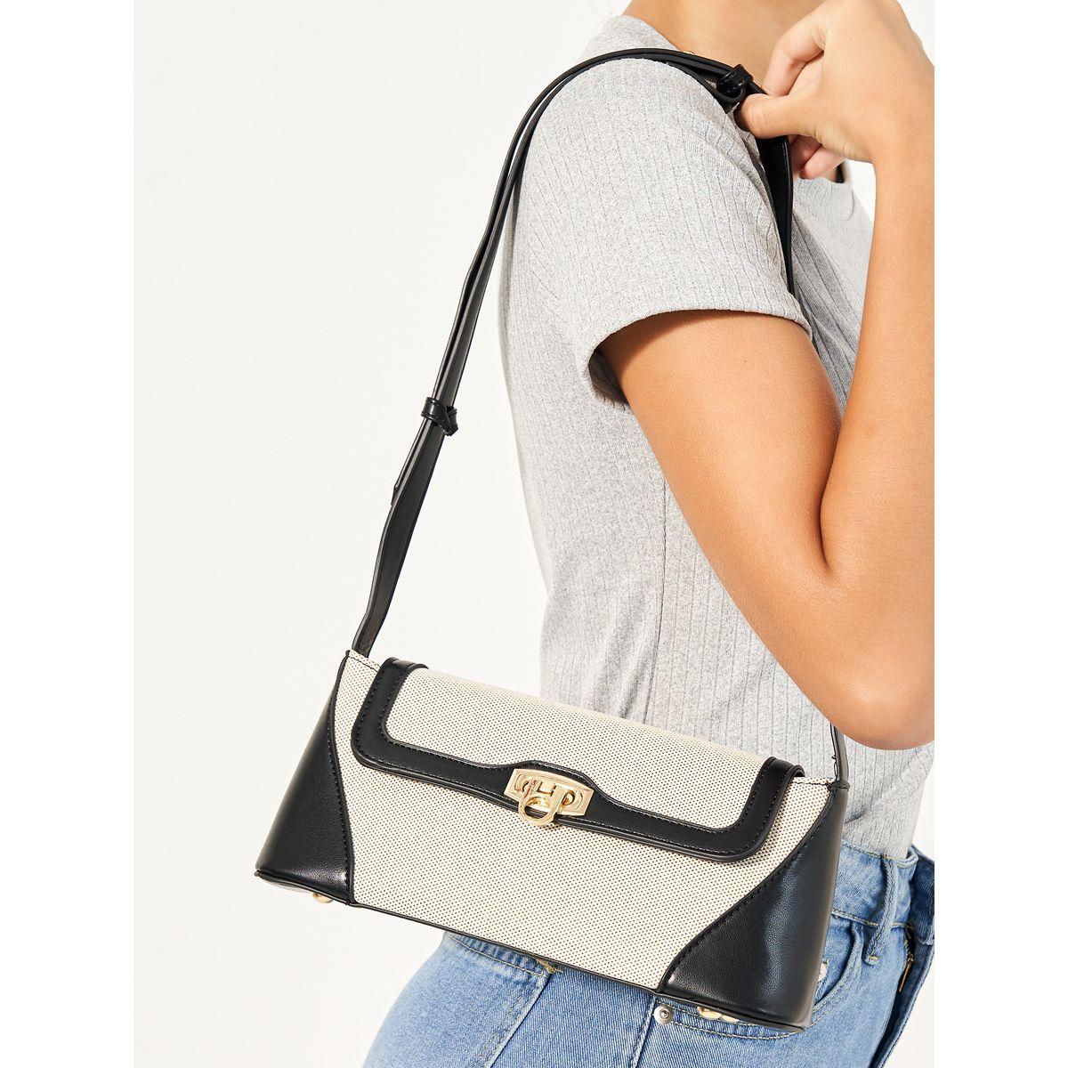 شنطة كتف بتداخل الألوان مع حزام قابل للفصل-women-bagsandwallets-handbags-image-5