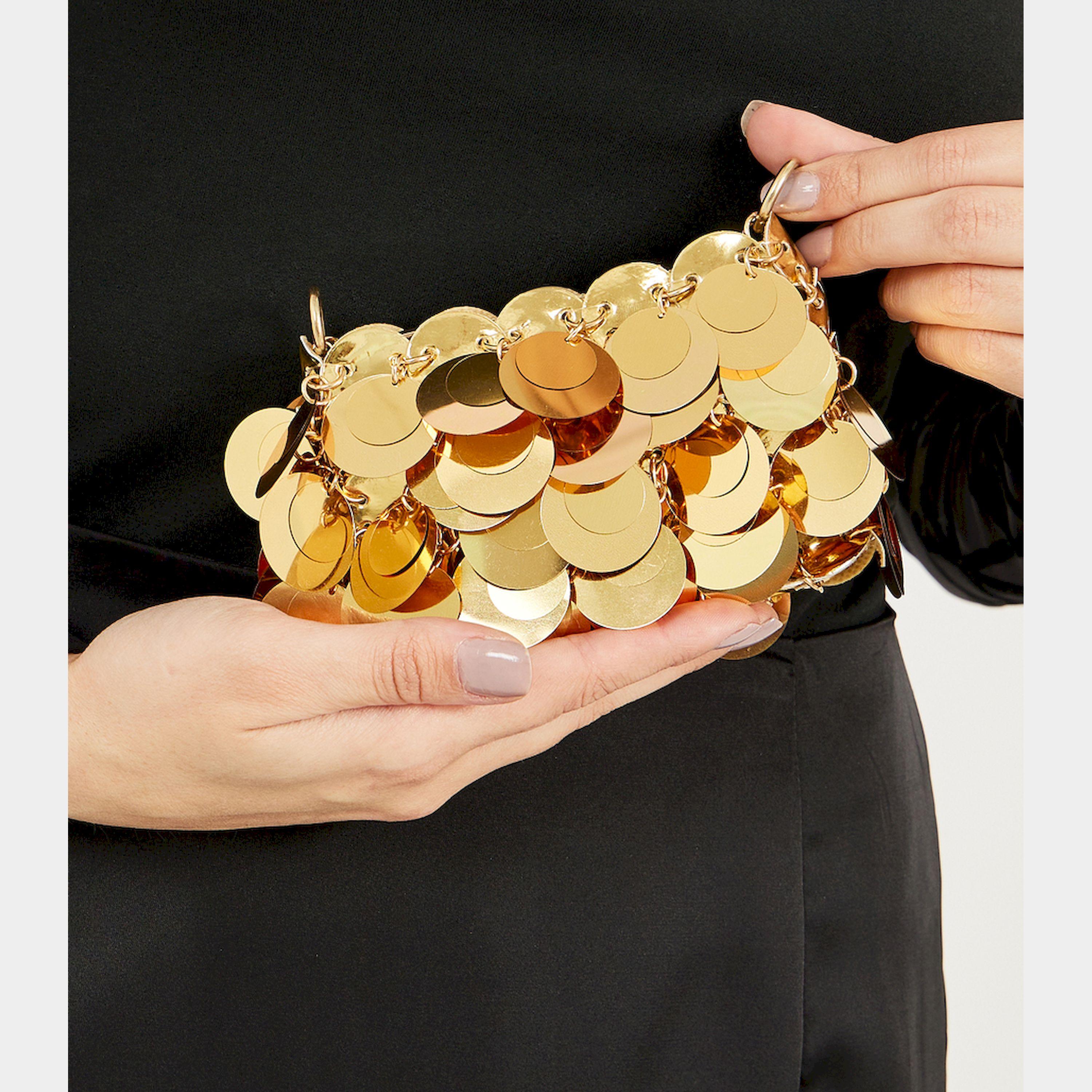 Styli Embellished Mini Bag With Chain Strap-women-bagsandwallets-handbags-image-3