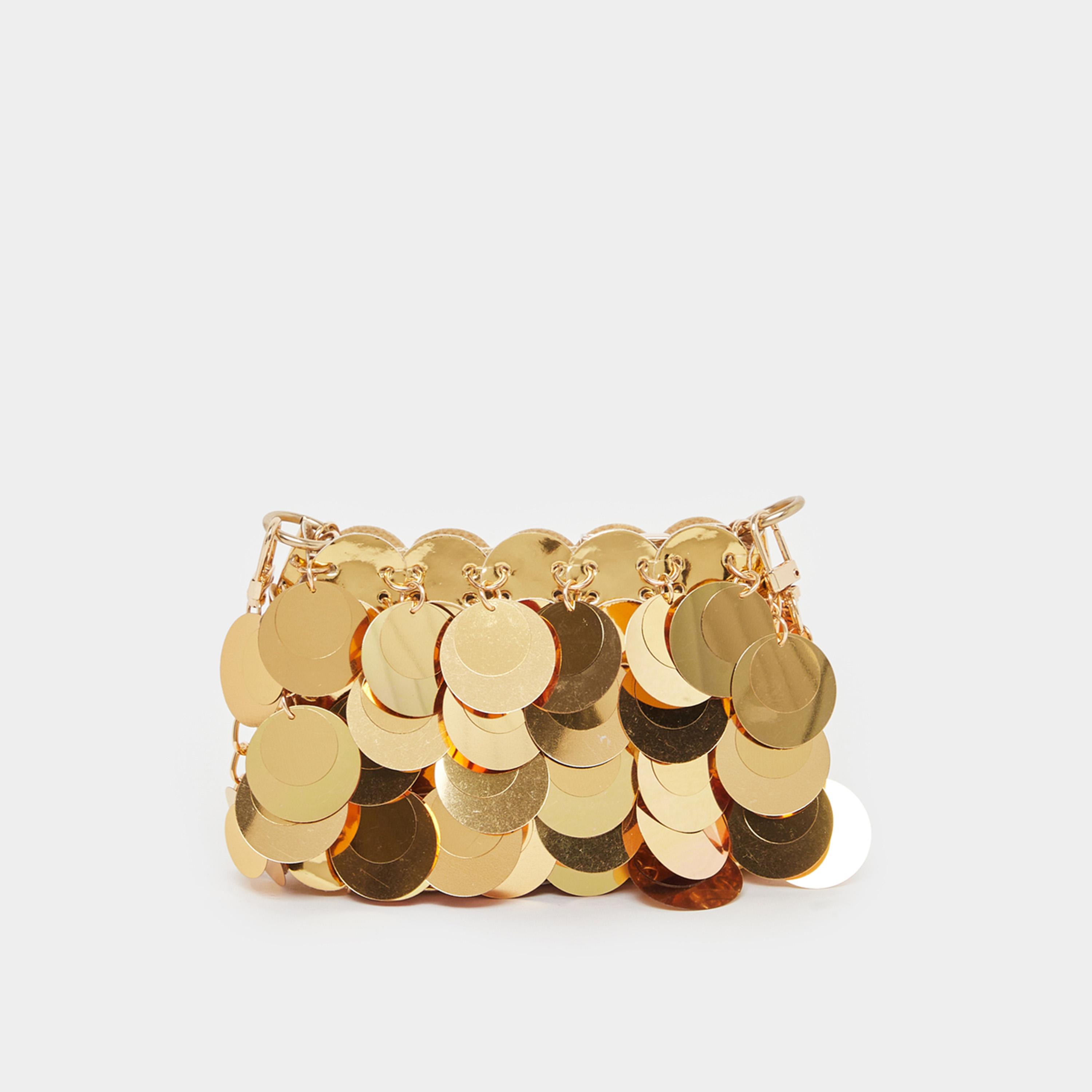 Styli Embellished Mini Bag With Chain Strap-women-bagsandwallets-handbags-image-4
