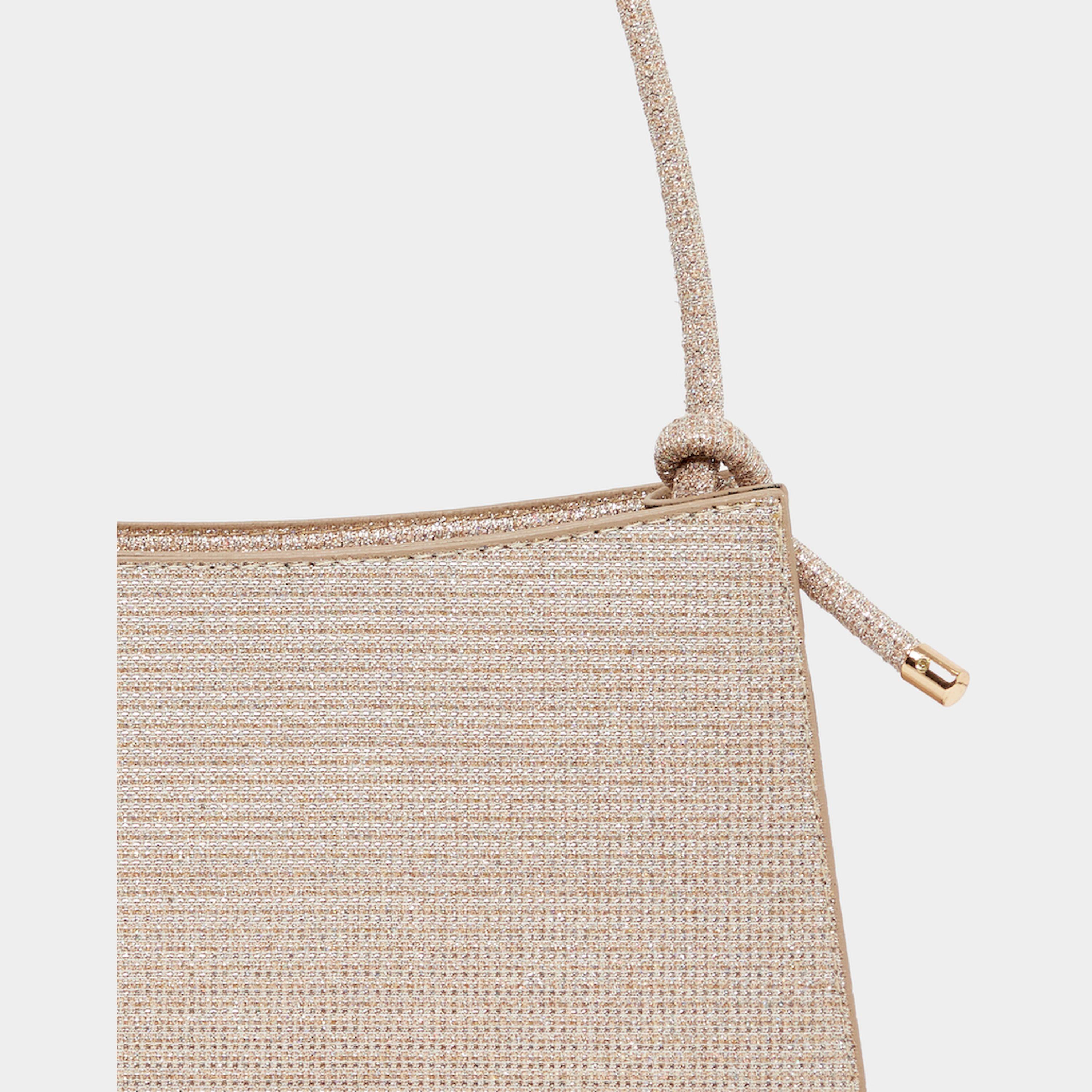 Styli Textured Shoulder Bag With Zip Closure-women-bagsandwallets-handbags-image-5