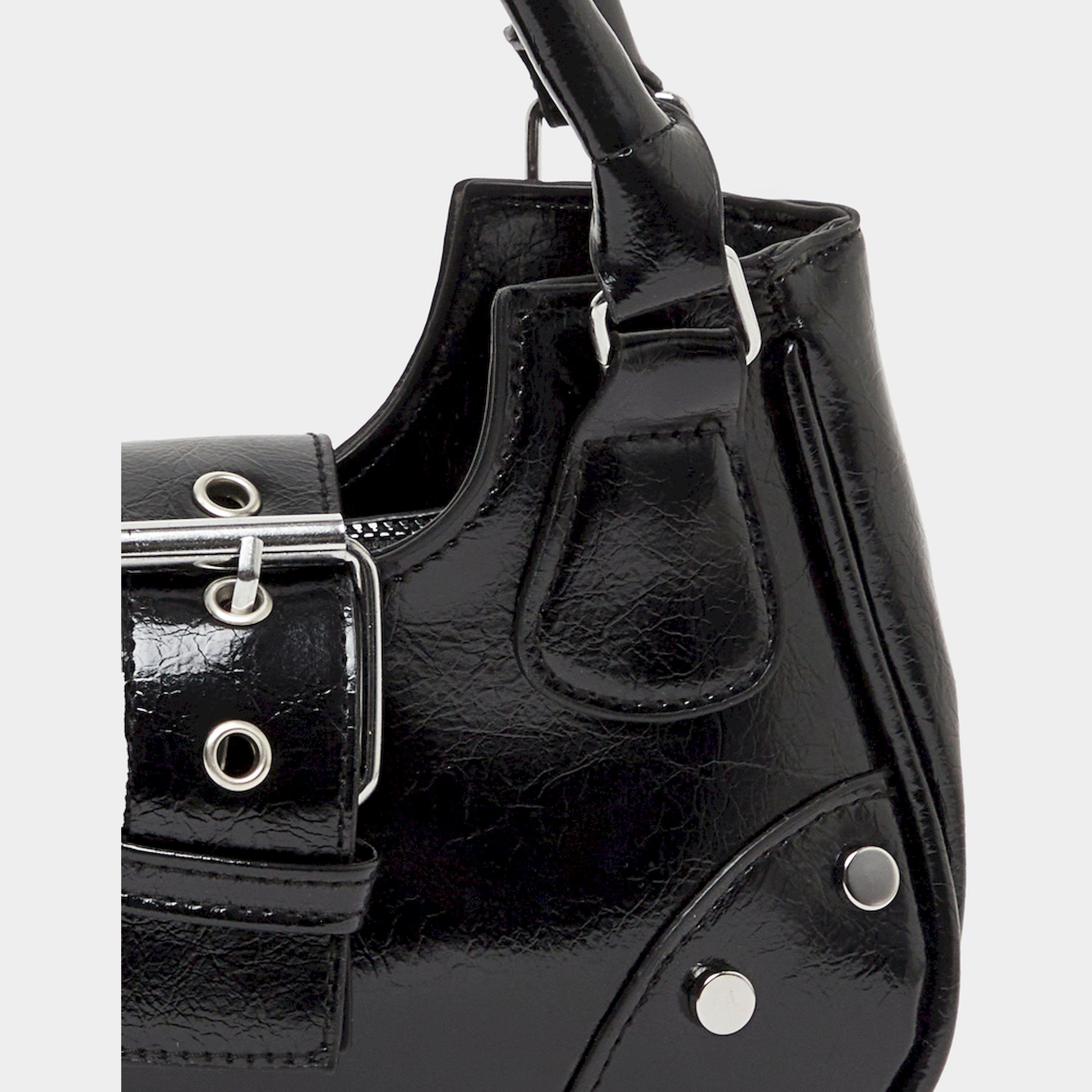ستايلي - حقيبة يد مزينة بحزام مرصع ومقابض علوية-women-bagsandwallets-handbags-image-5